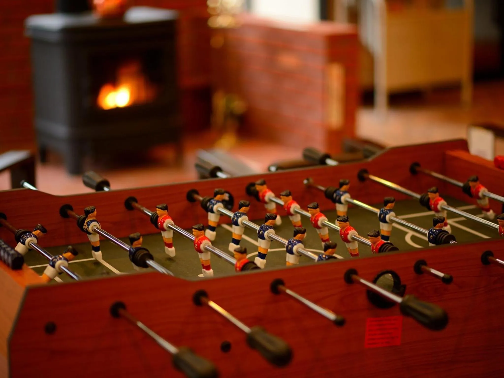 Game Room in Sakaeya Hotel