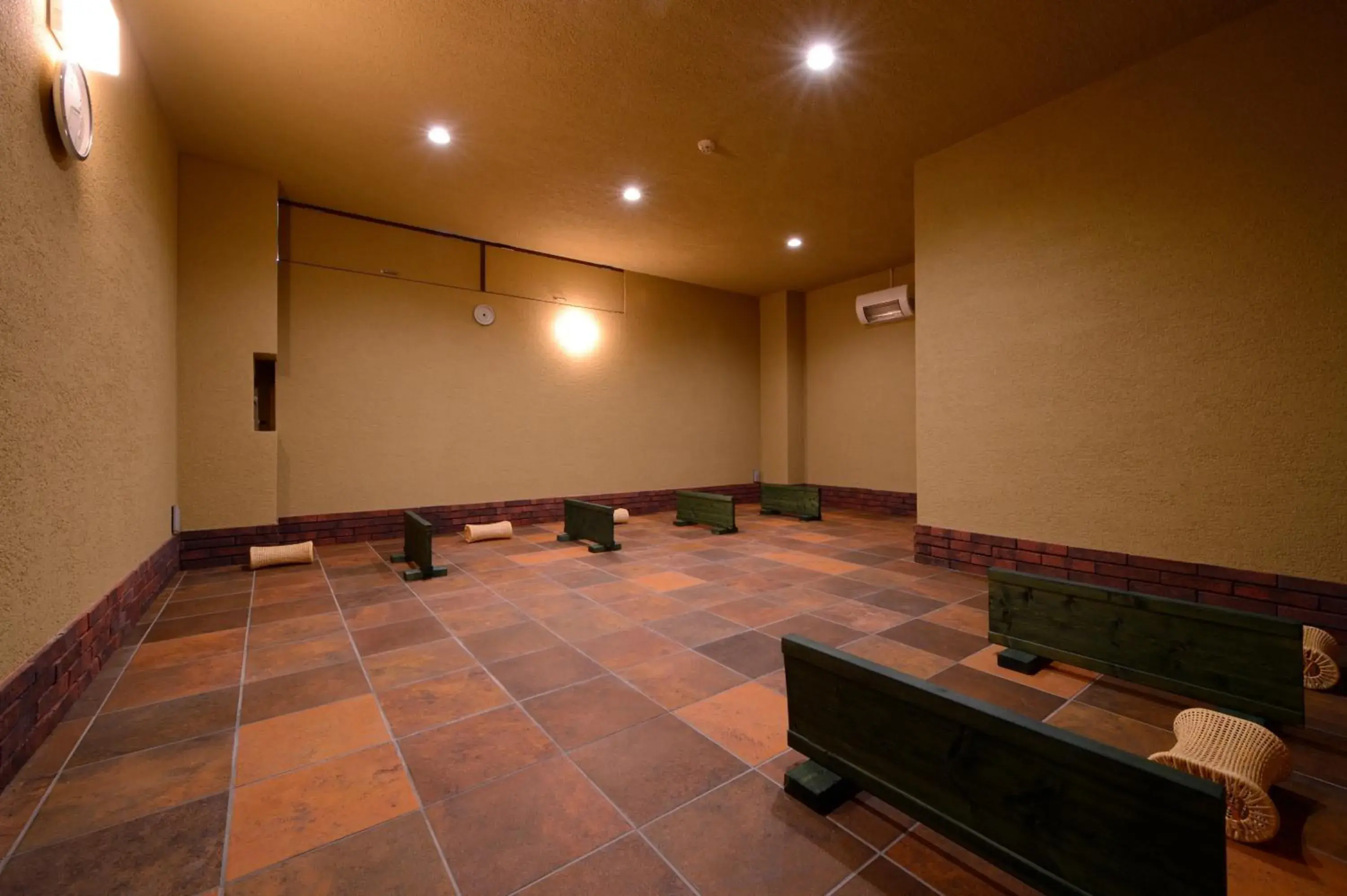 Spa and wellness centre/facilities in Sakaeya Hotel Spa and wellness centre/facilities in Sakaeya Hotel