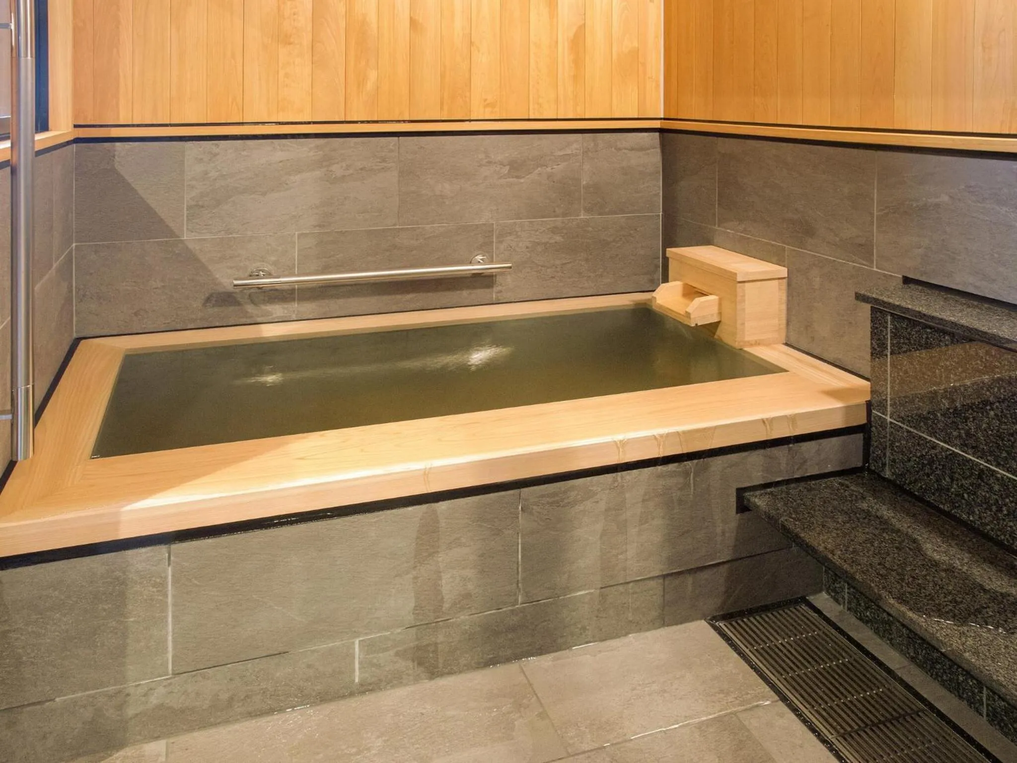 Bathroom in Sakaeya Hotel