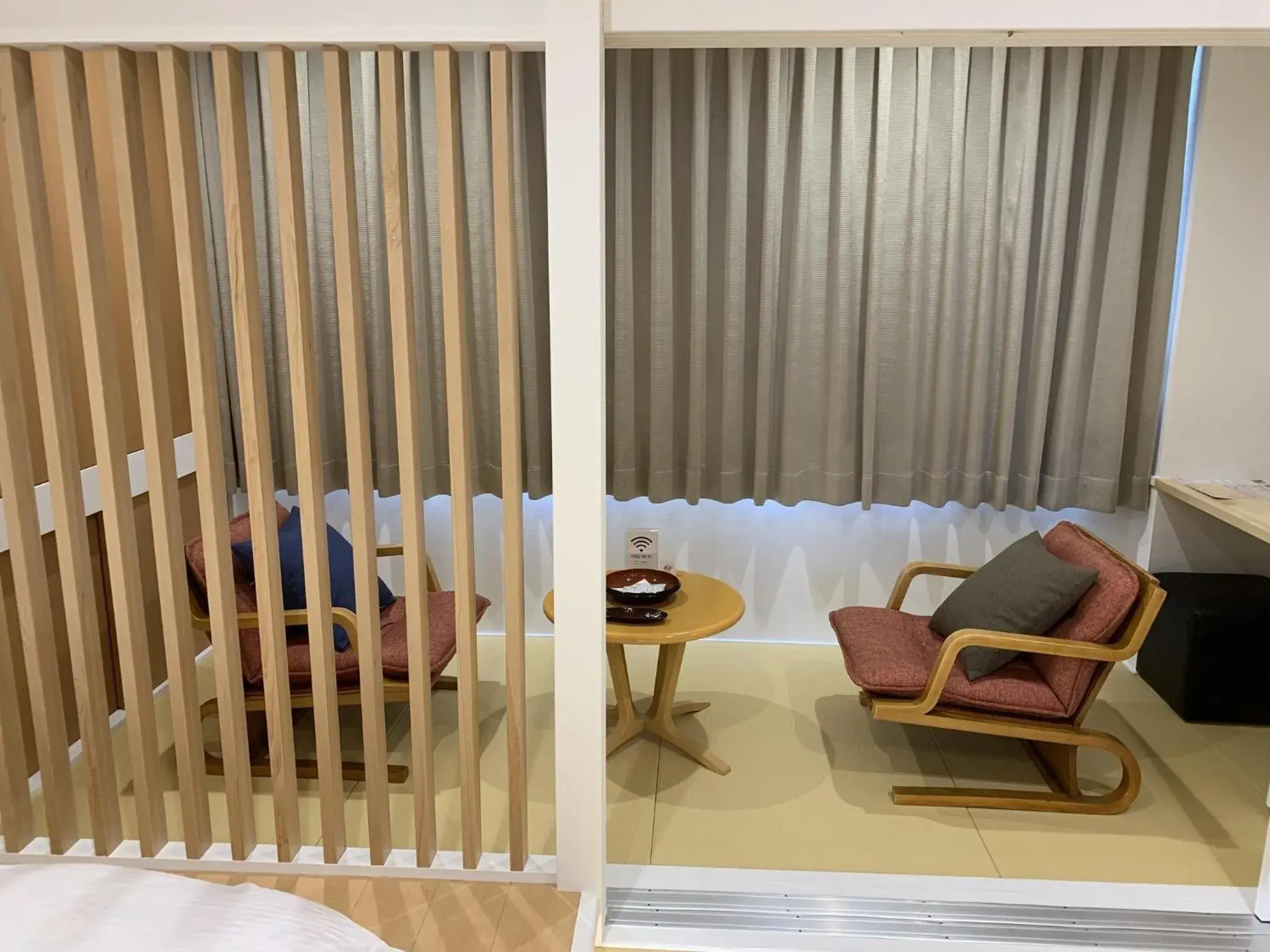 Photo of the whole room in Sakaeya Hotel Photo of the whole room in Sakaeya Hotel