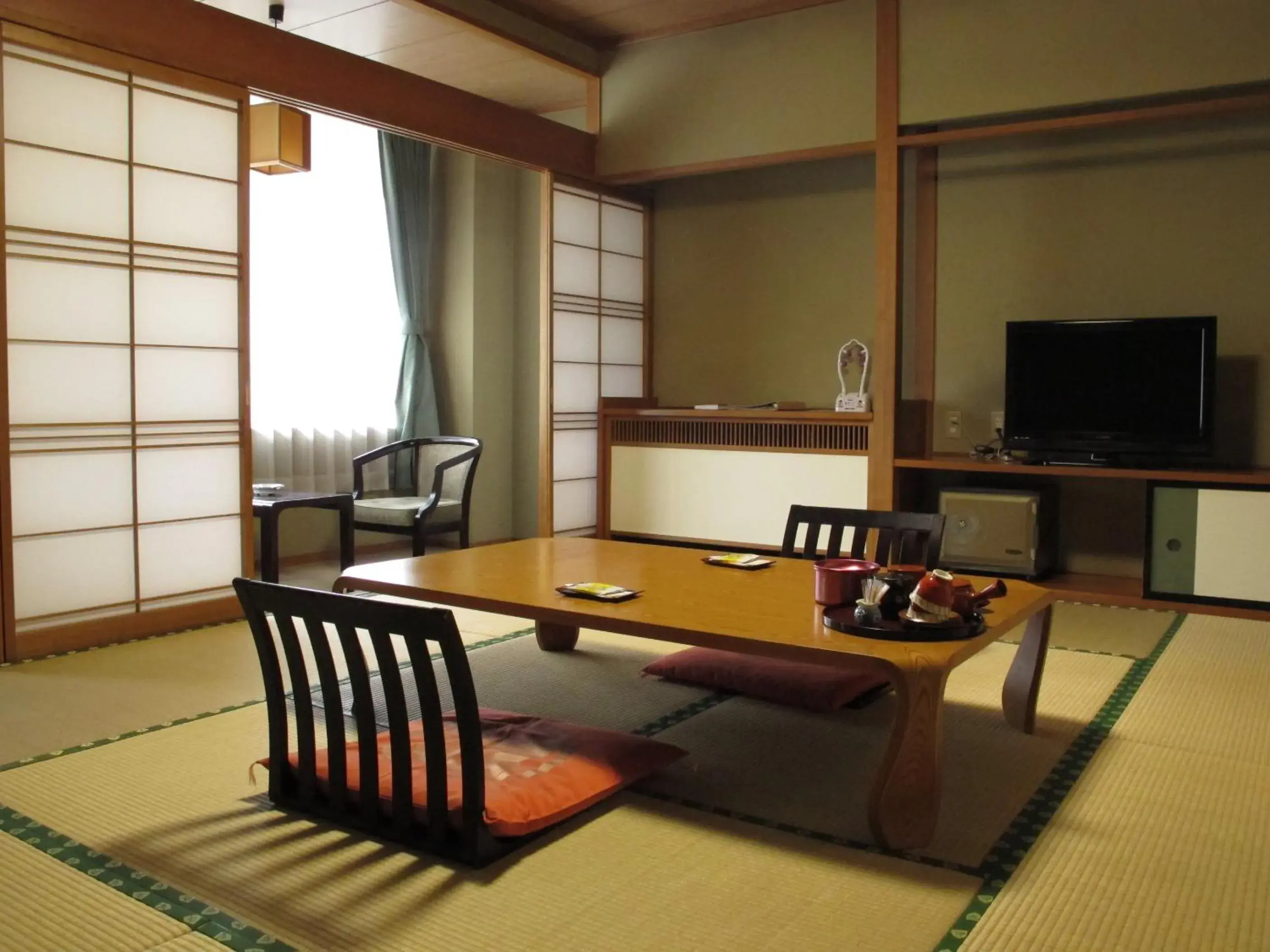 Photo of the whole room in Sakaeya Hotel Photo of the whole room in Sakaeya Hotel