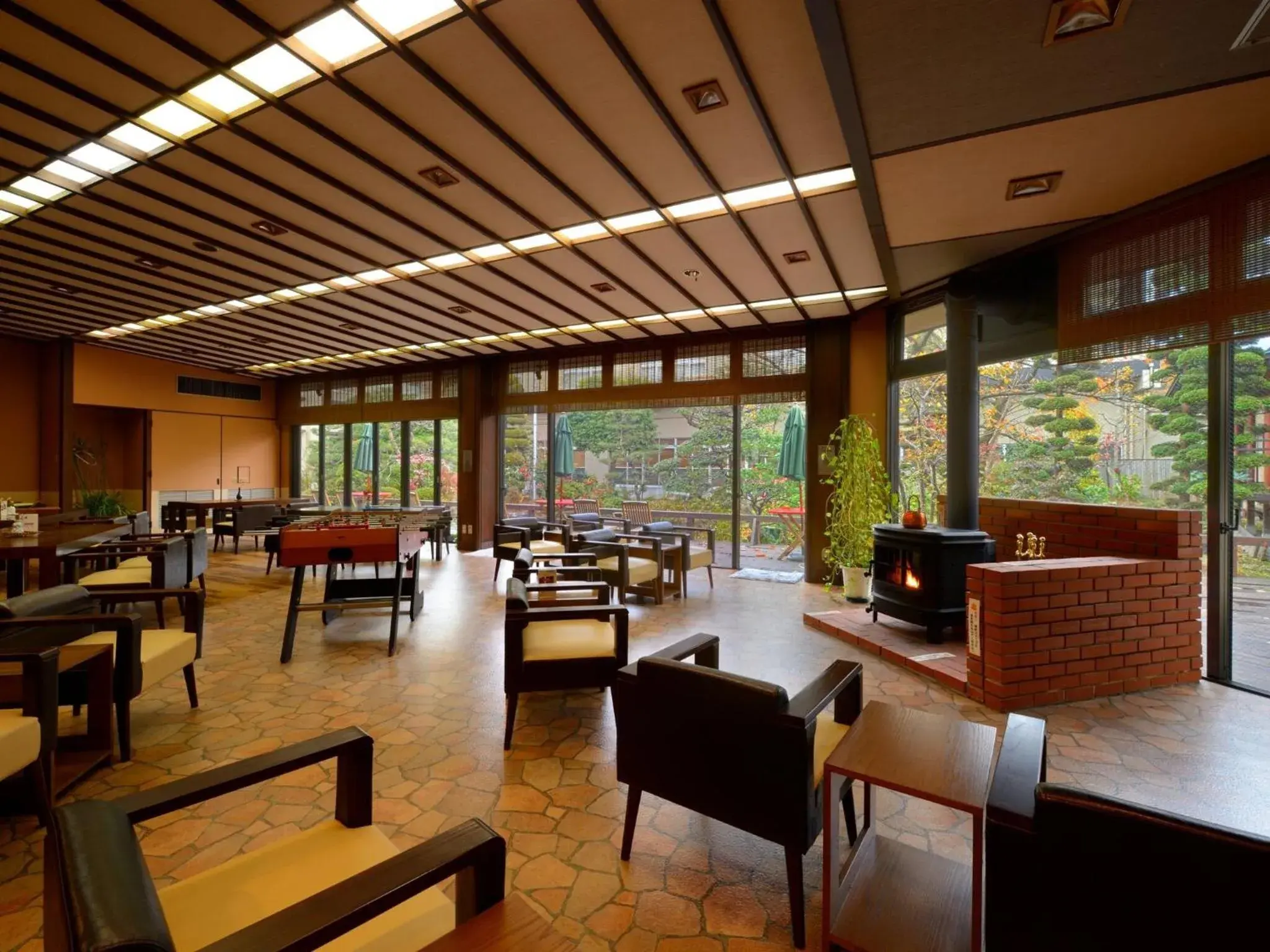 Lounge or bar in Sakaeya Hotel Lounge or bar in Sakaeya Hotel