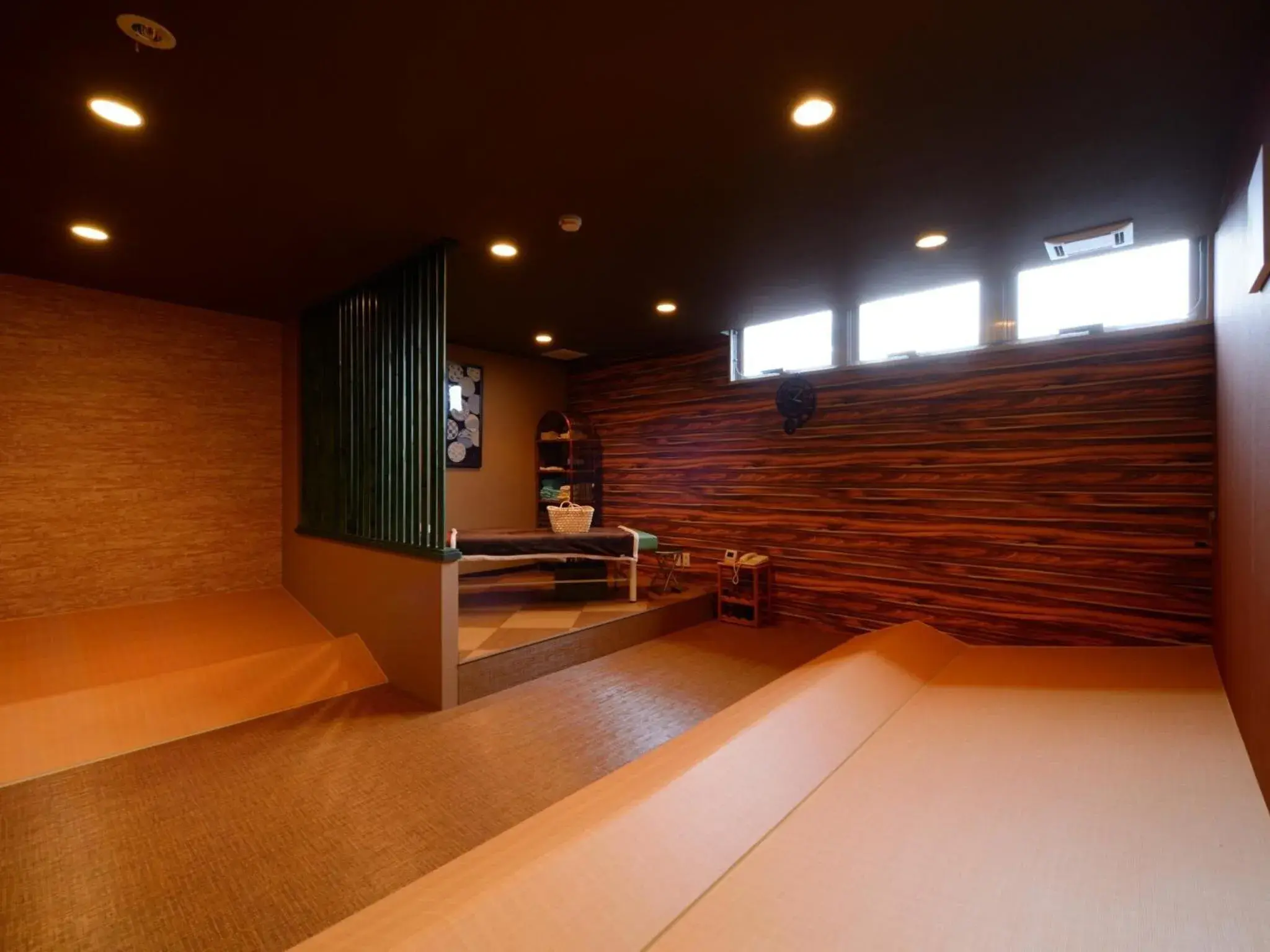 Spa and wellness centre/facilities in Sakaeya Hotel Spa and wellness centre/facilities in Sakaeya Hotel