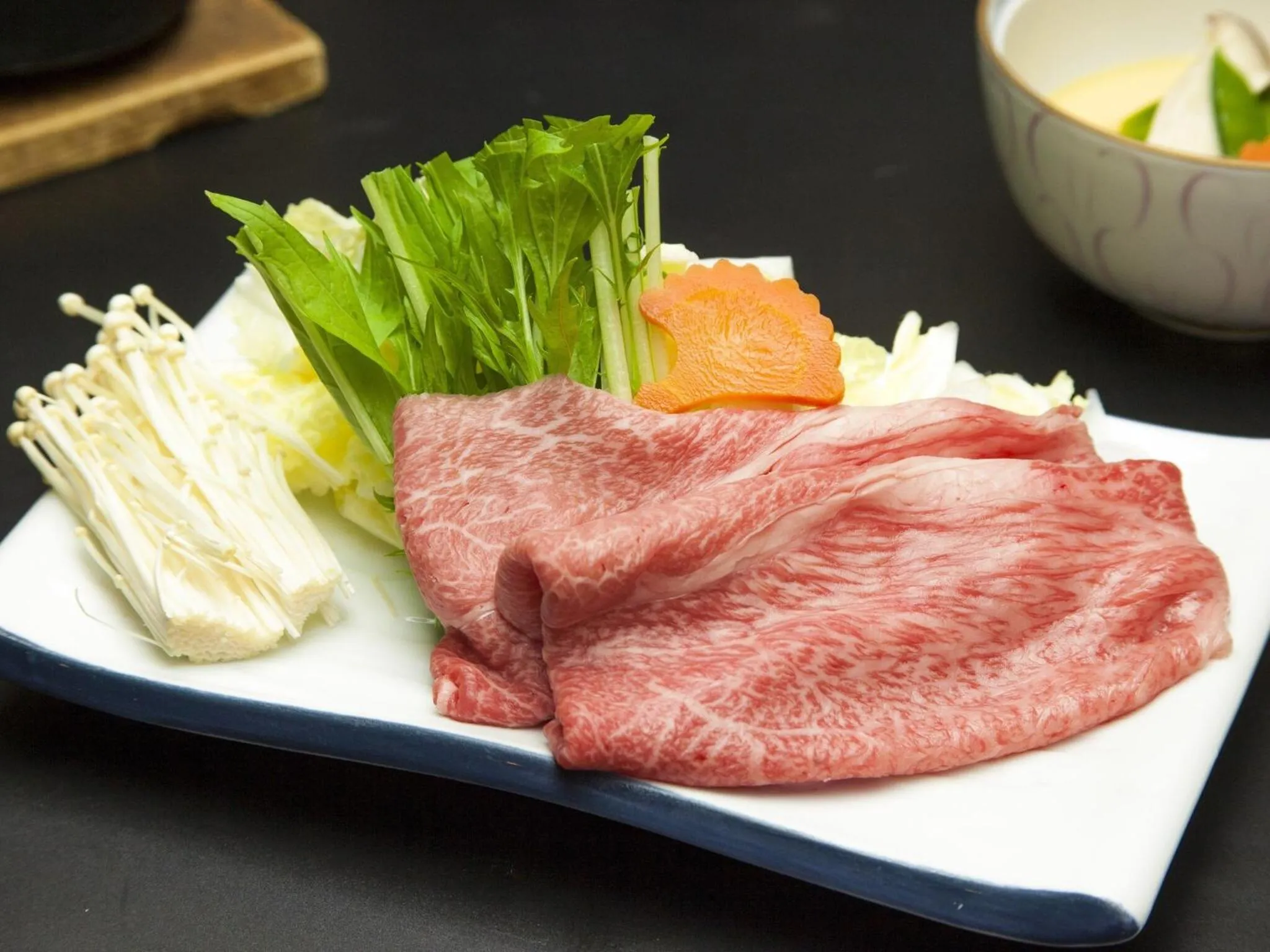 Dinner in Sakaeya Hotel