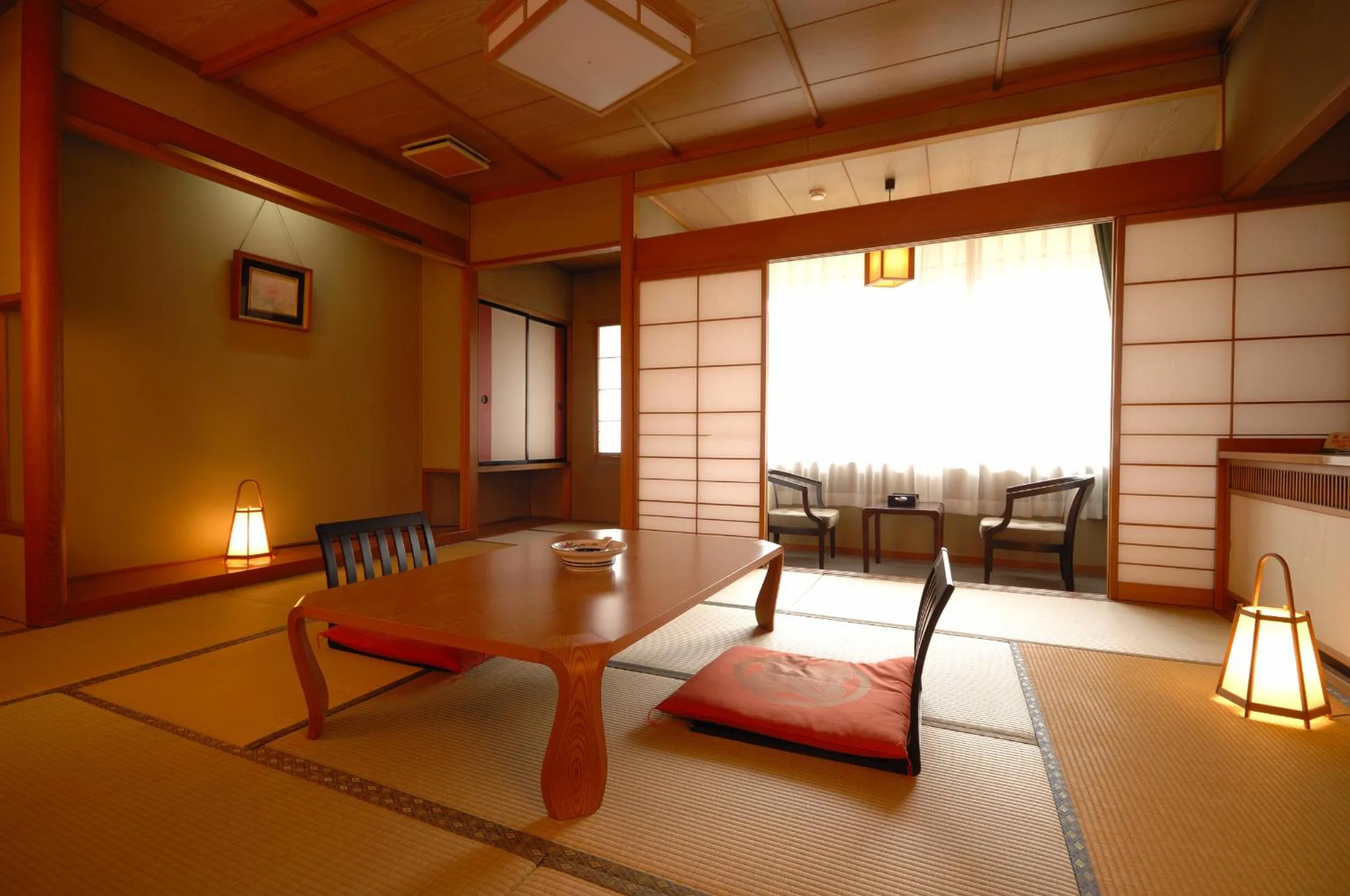 Photo of the whole room in Sakaeya Hotel