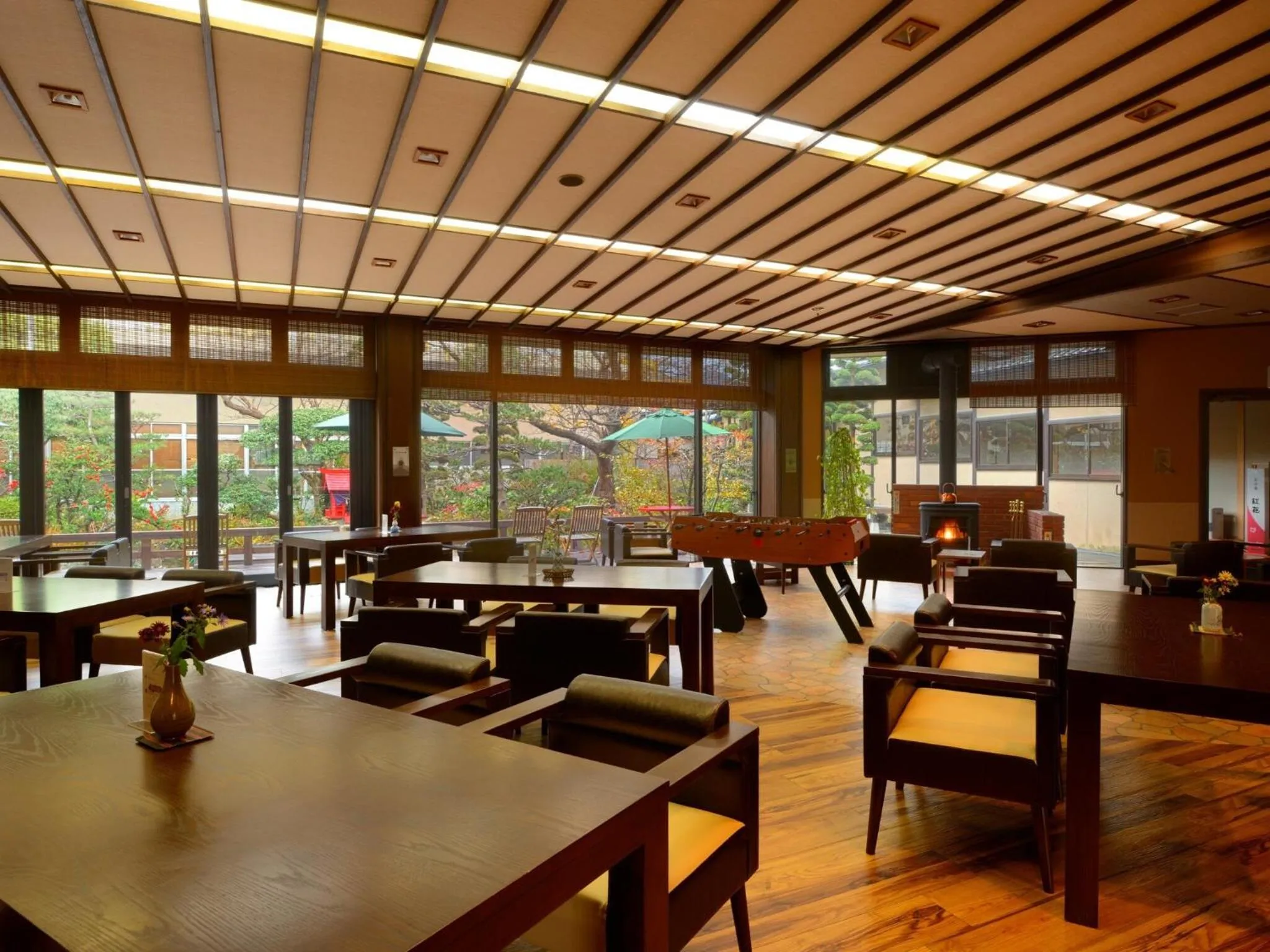 Lounge or bar in Sakaeya Hotel