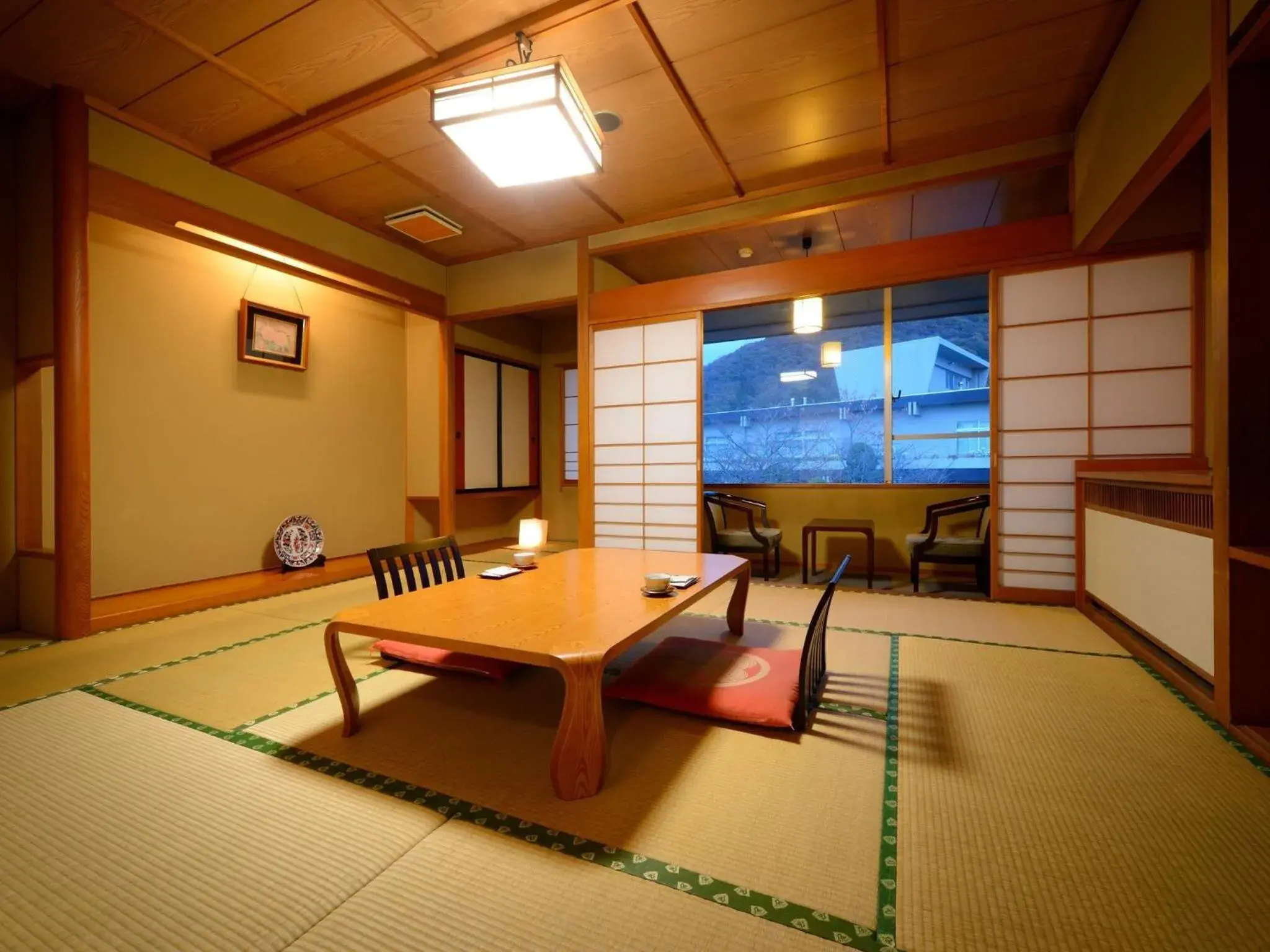 Photo of the whole room in Sakaeya Hotel Photo of the whole room in Sakaeya Hotel