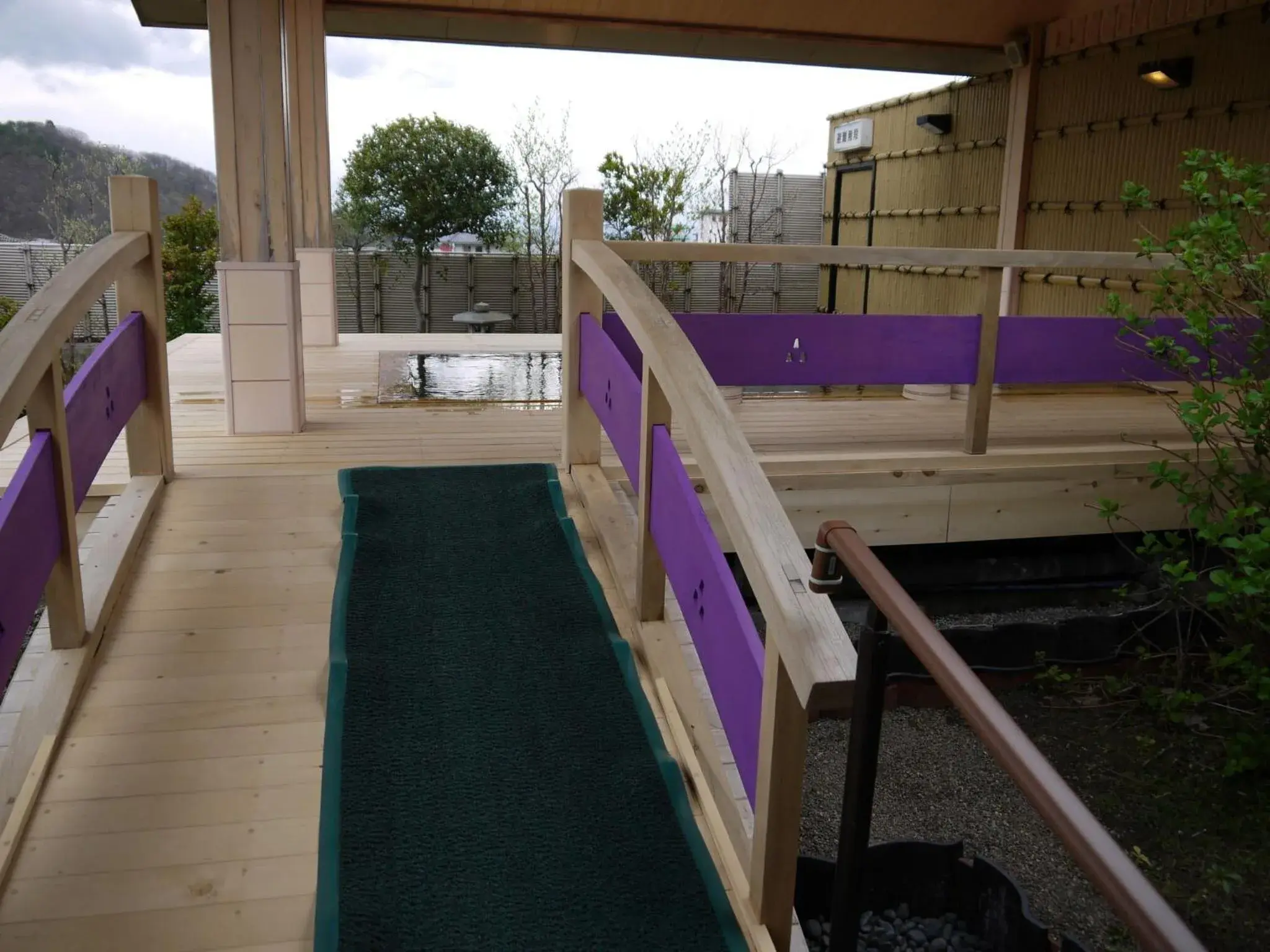 View (from property/room) in Sakaeya Hotel View (from property/room) in Sakaeya Hotel