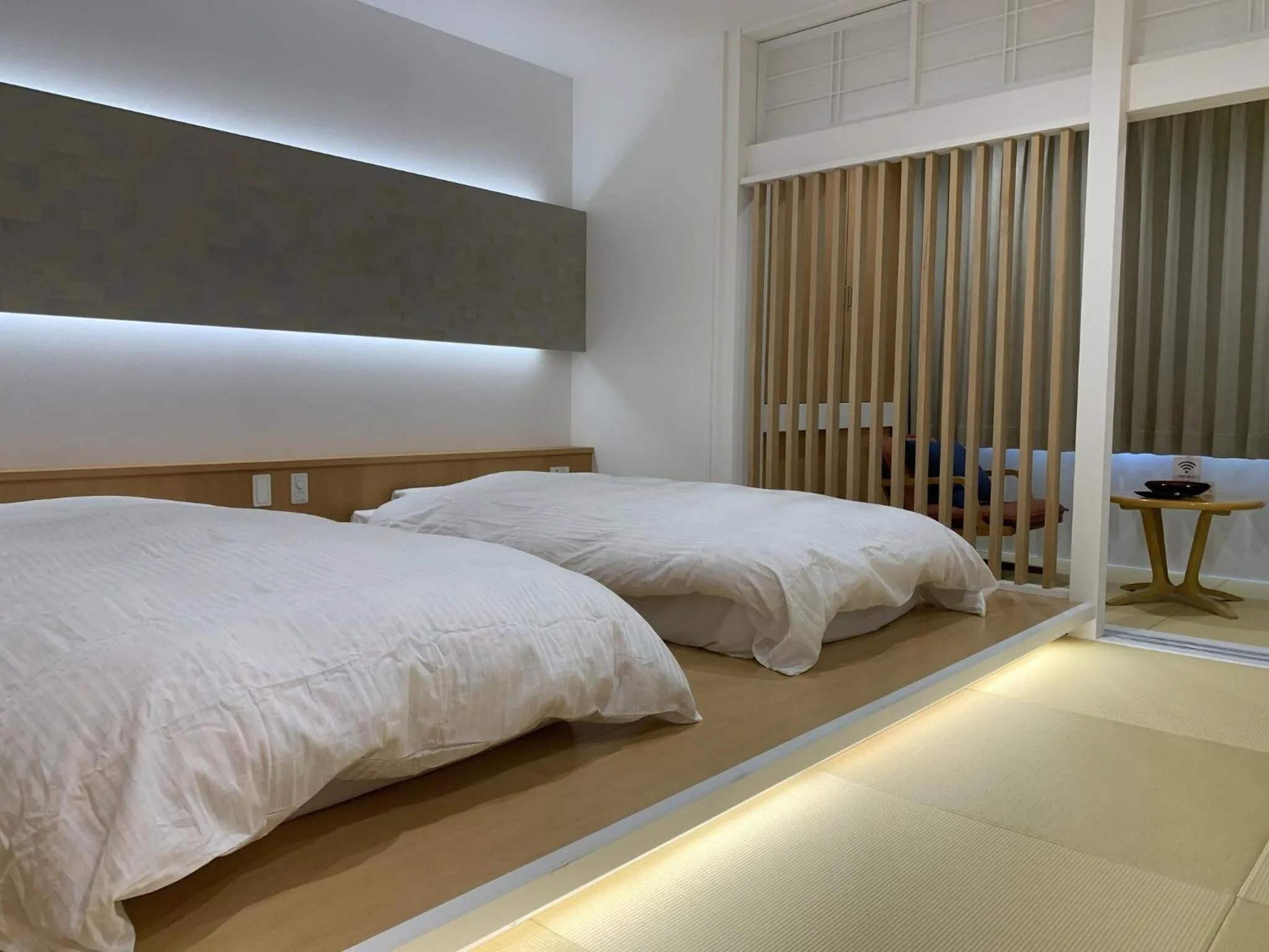 Bedroom, Bed in Sakaeya Hotel