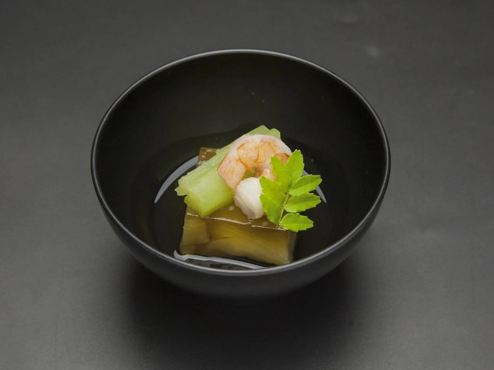 Dinner in Sakaeya Hotel