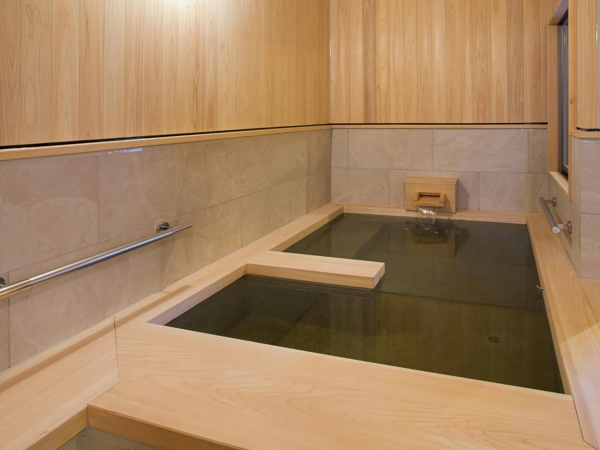 Bathroom in Sakaeya Hotel