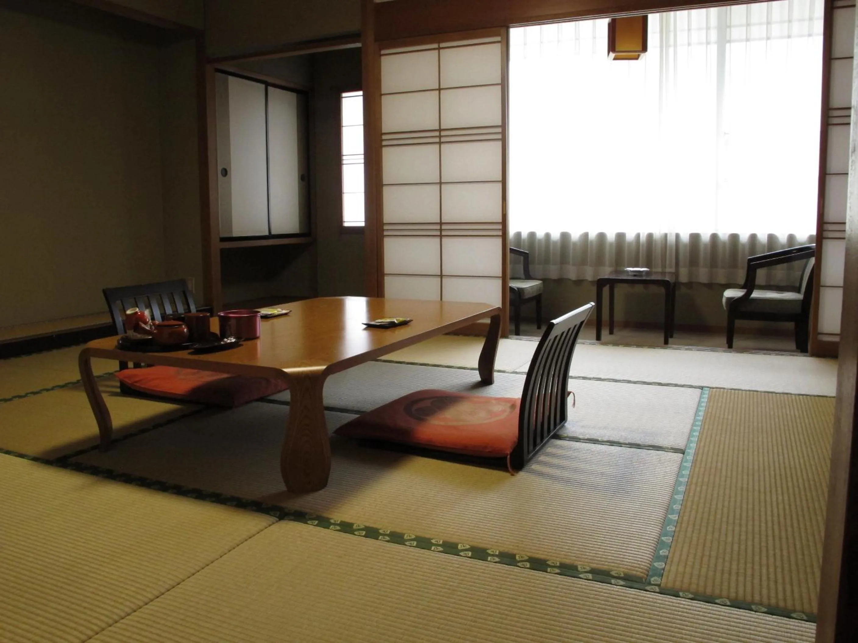 Photo of the whole room in Sakaeya Hotel