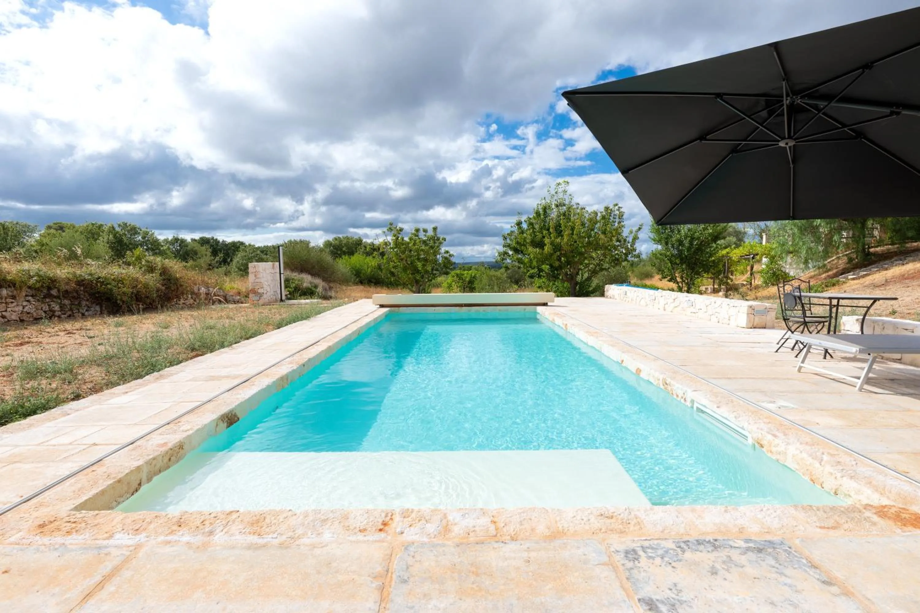 Property building in Trulli Sabrina Resort