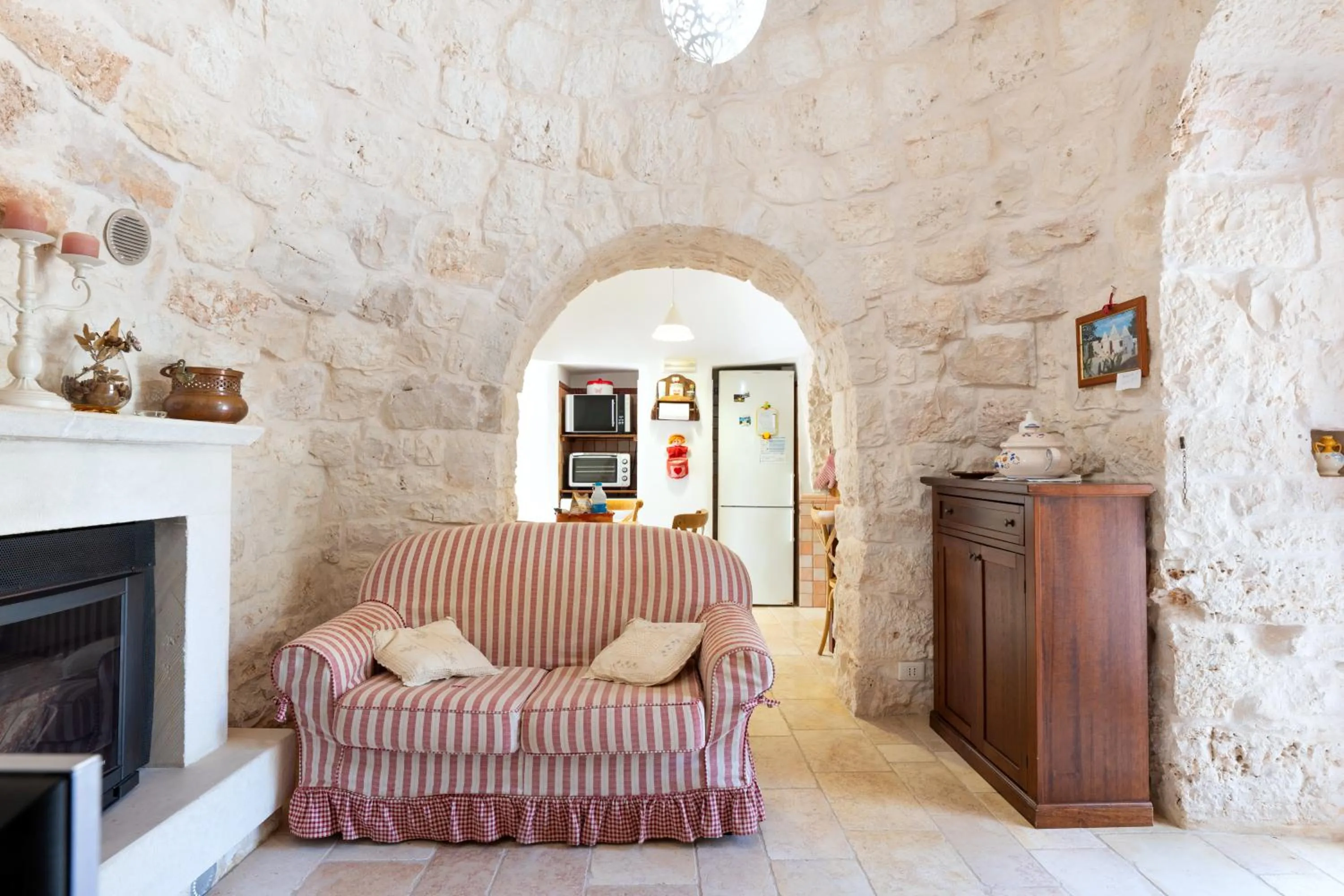 Property building in Trulli Sabrina Resort