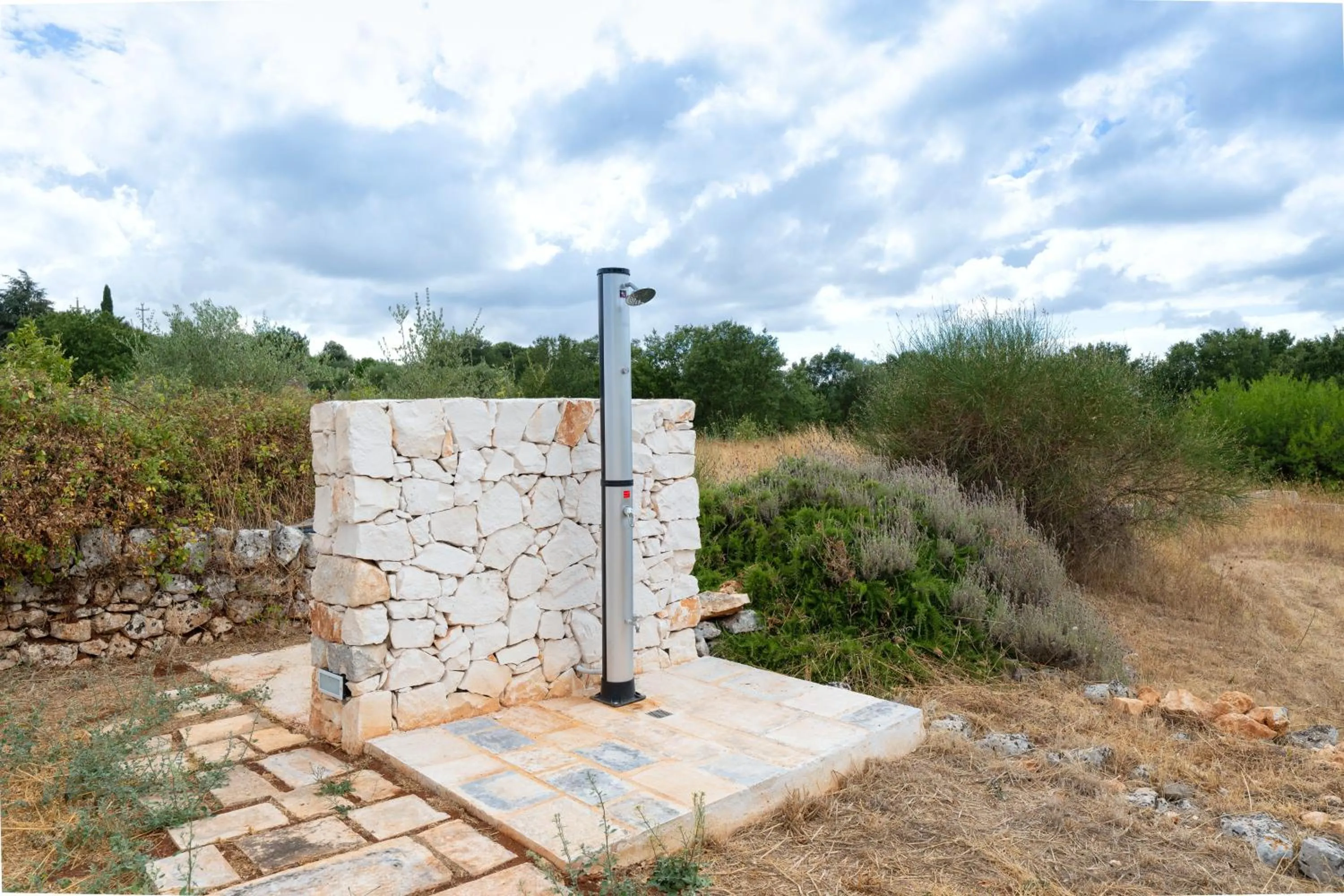Property building in Trulli Sabrina Resort
