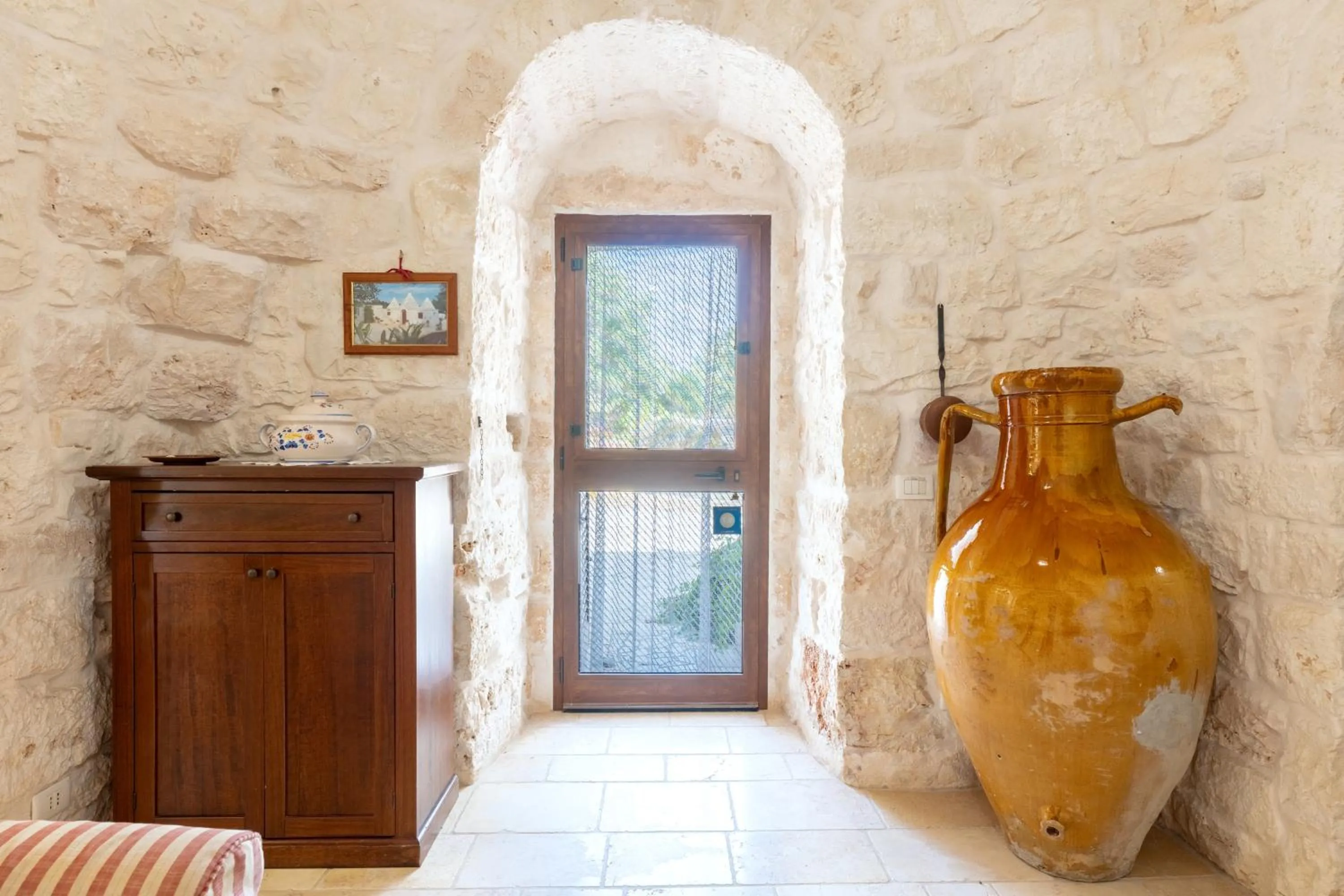 Property building in Trulli Sabrina Resort