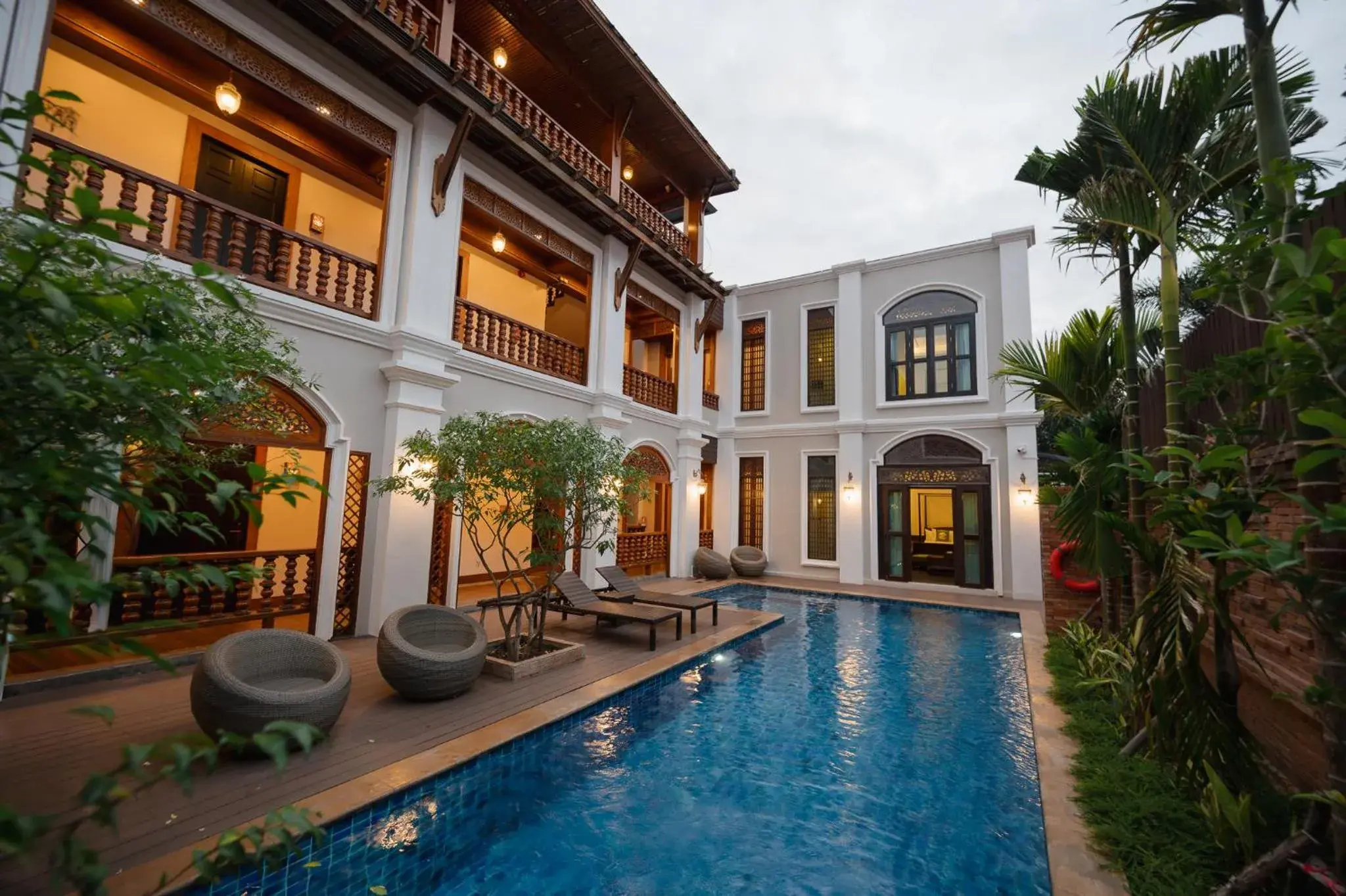 At Tree Hotel Thaphae Gate Chiangmai At Tree Hotel Thaphae Gate Chiangmai