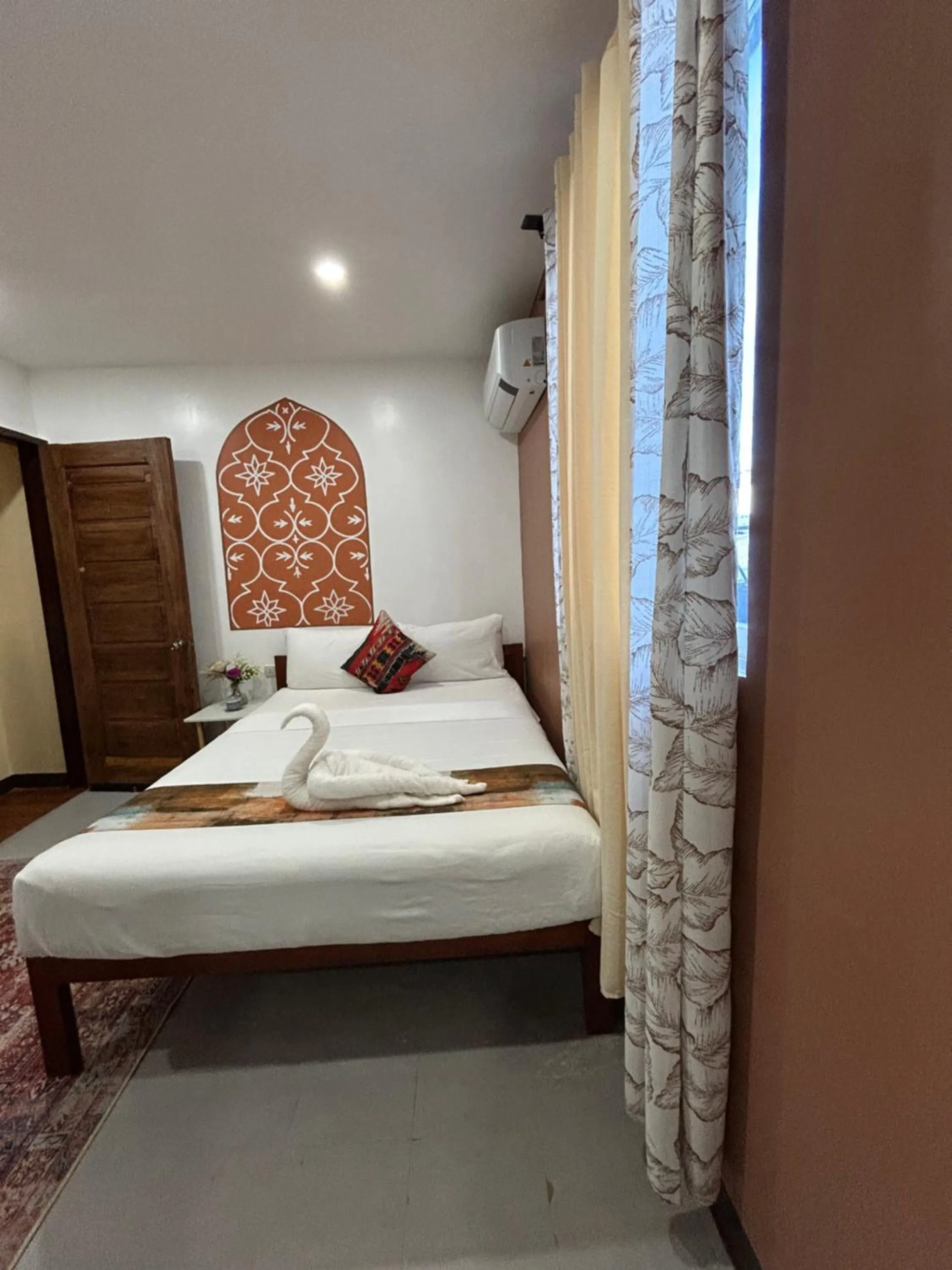 Bed in Morocco Hotel El Nido