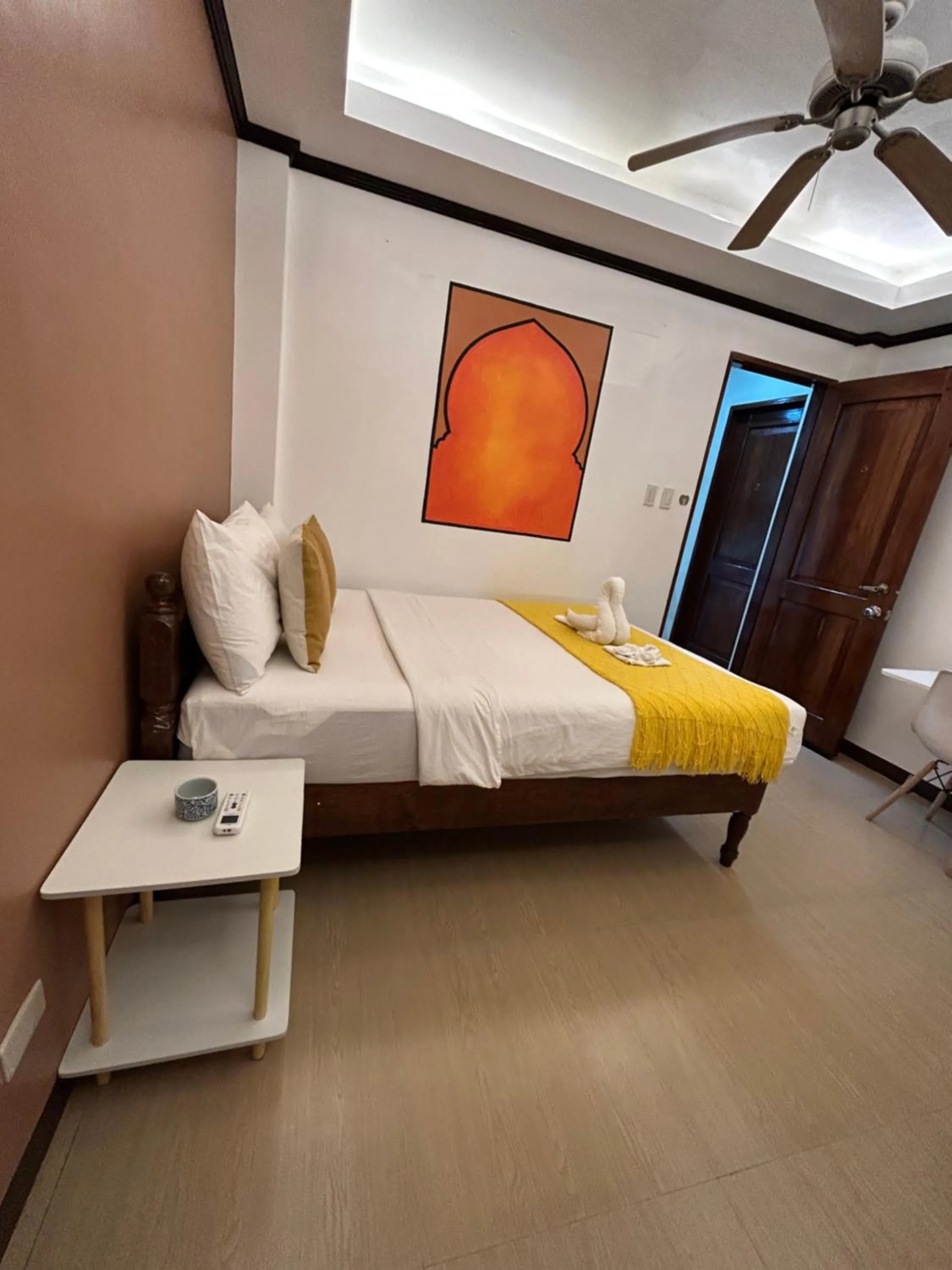 Bed in Morocco Hotel El Nido