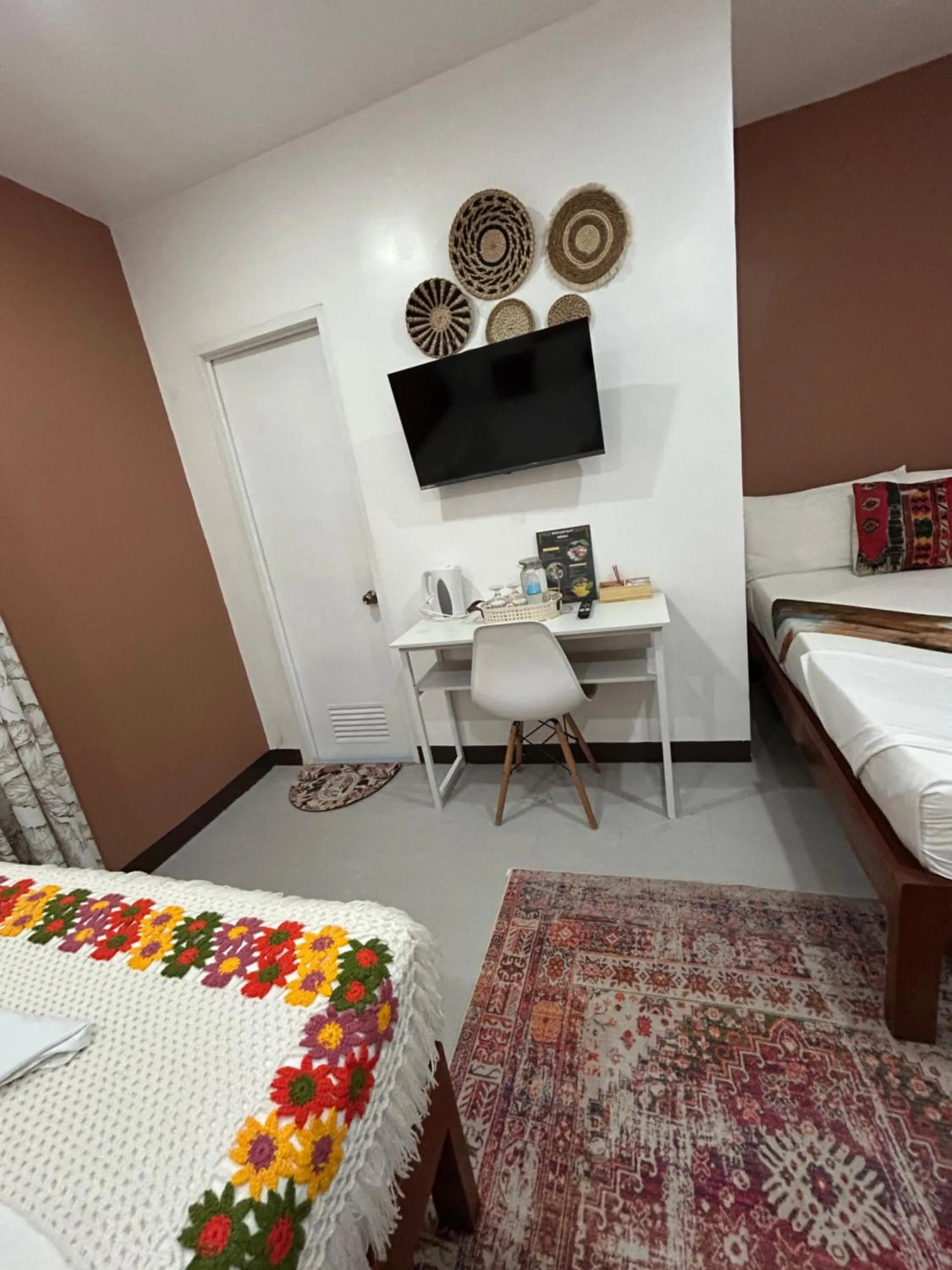 Bed in Morocco Hotel El Nido