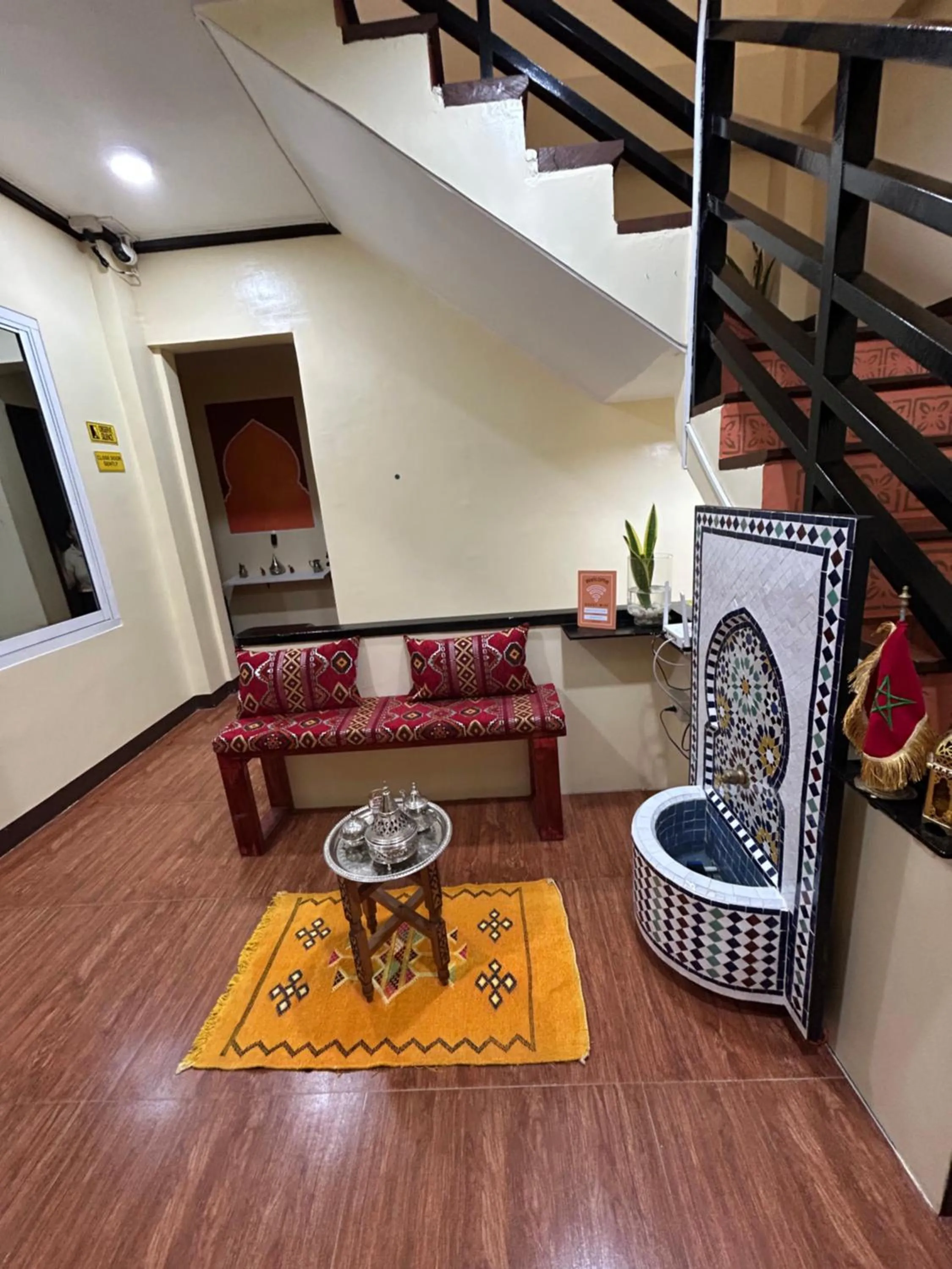Morocco Hotel El Nido