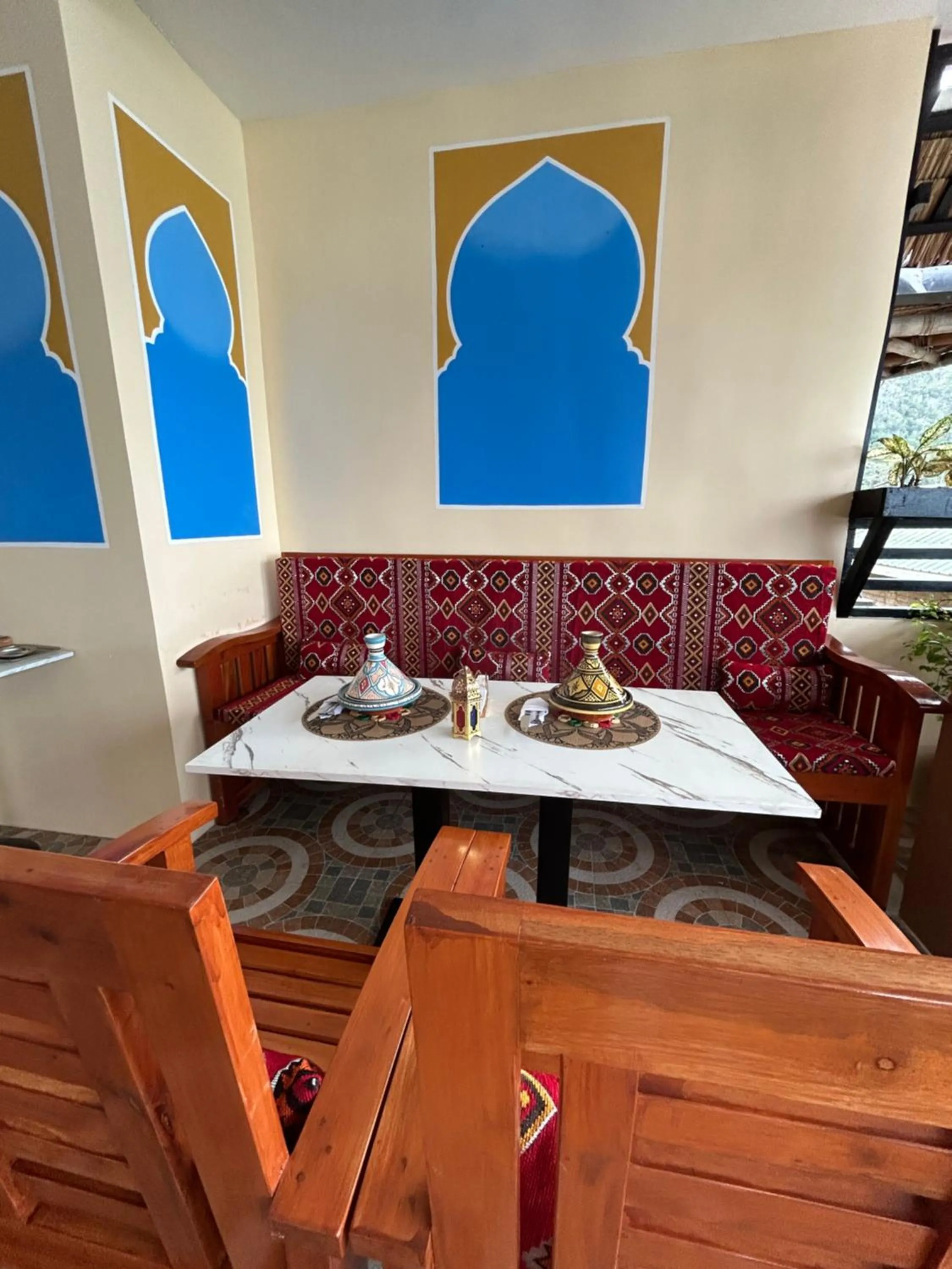 Morocco Hotel El Nido