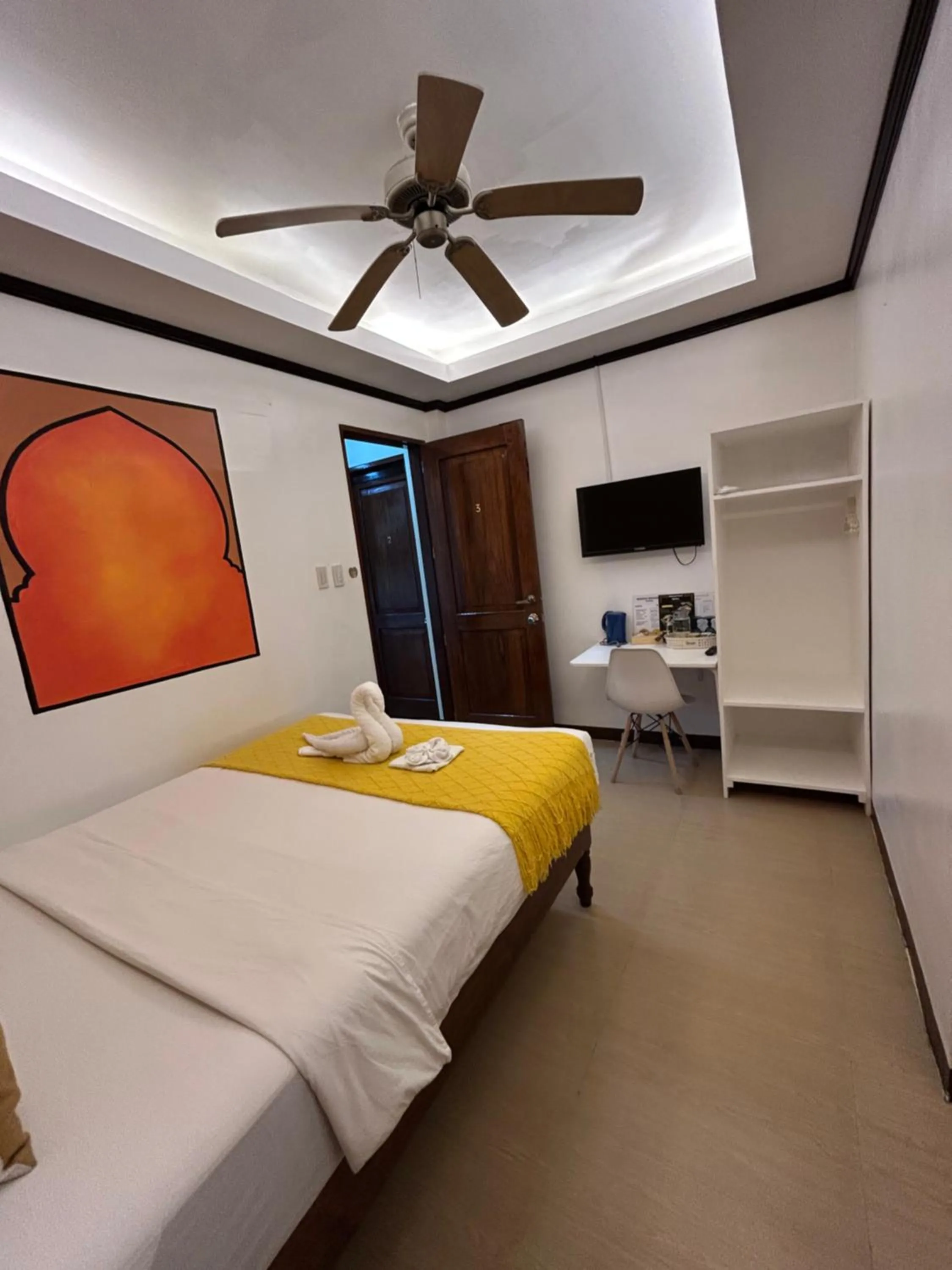 Bed in Morocco Hotel El Nido