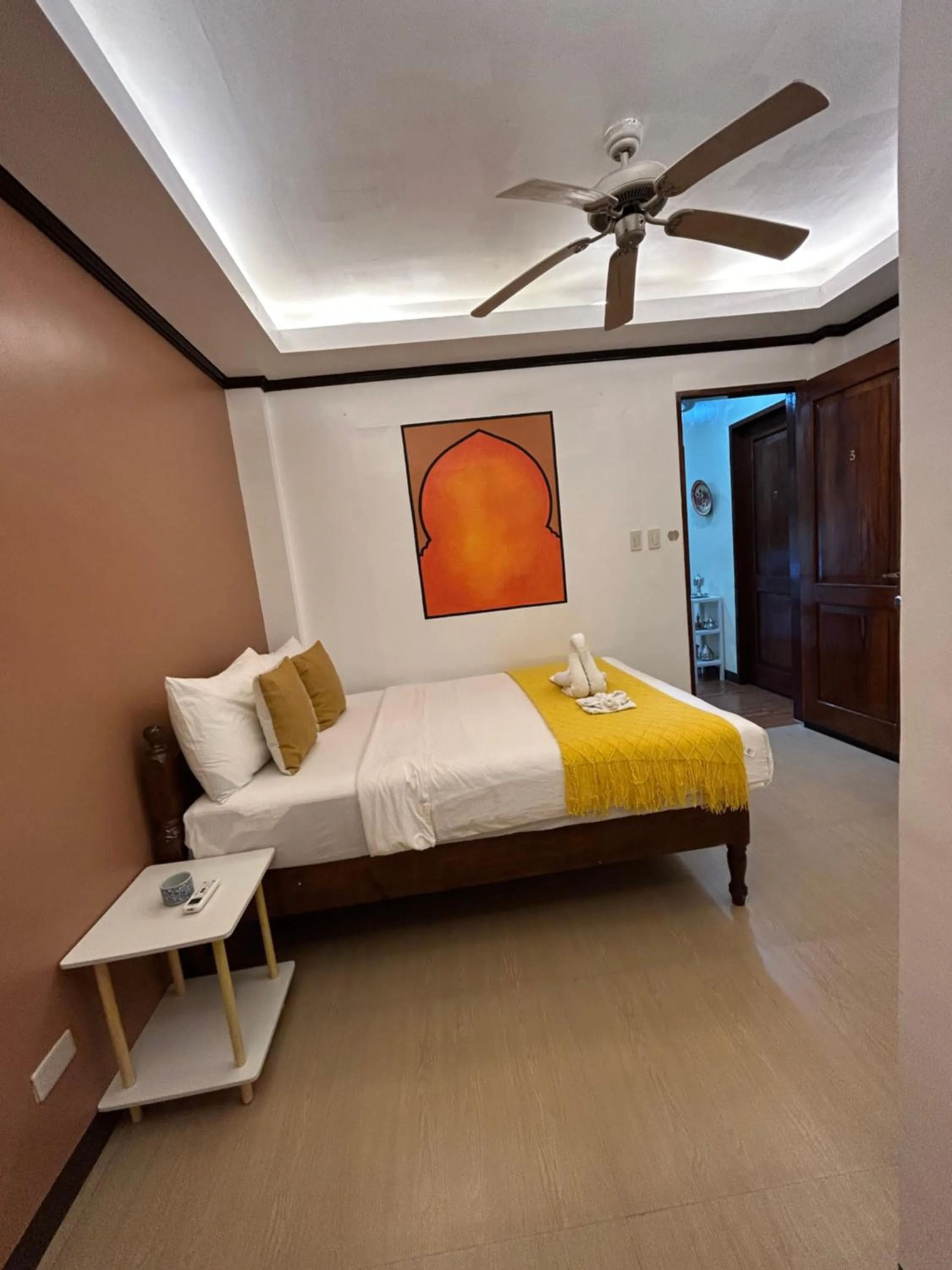 Bed in Morocco Hotel El Nido