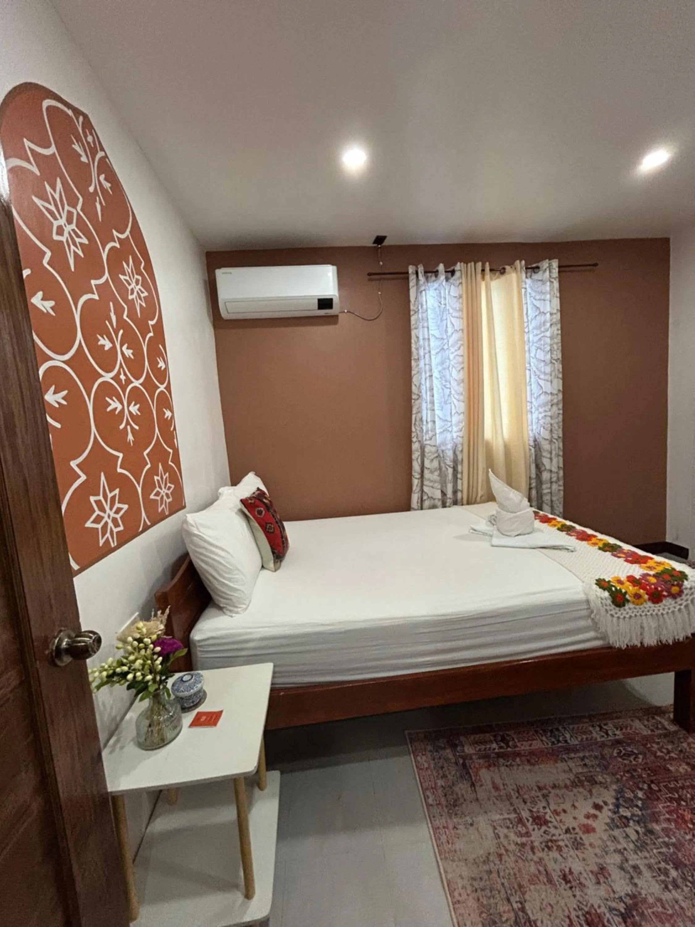 Bed in Morocco Hotel El Nido