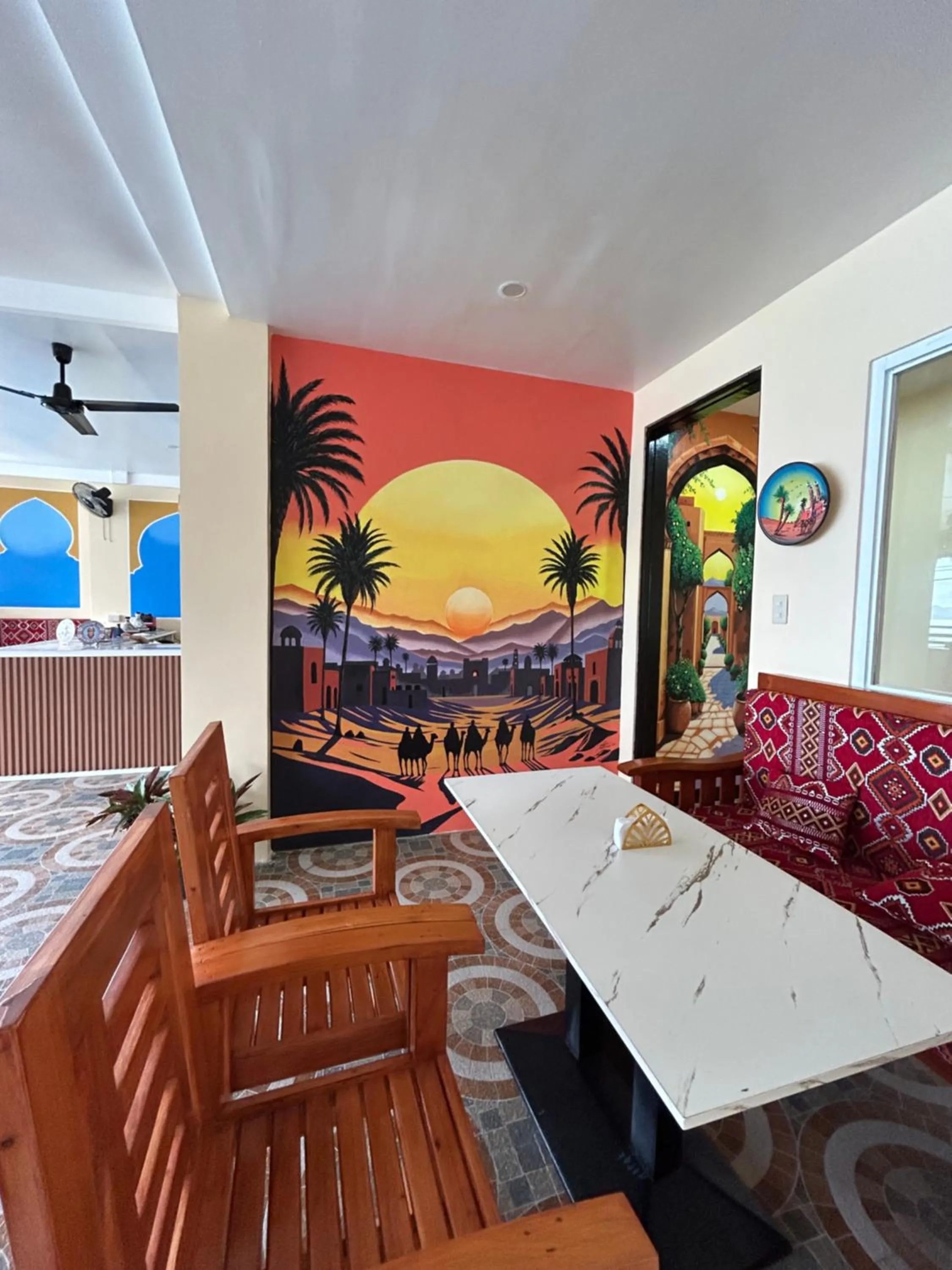 Morocco Hotel El Nido