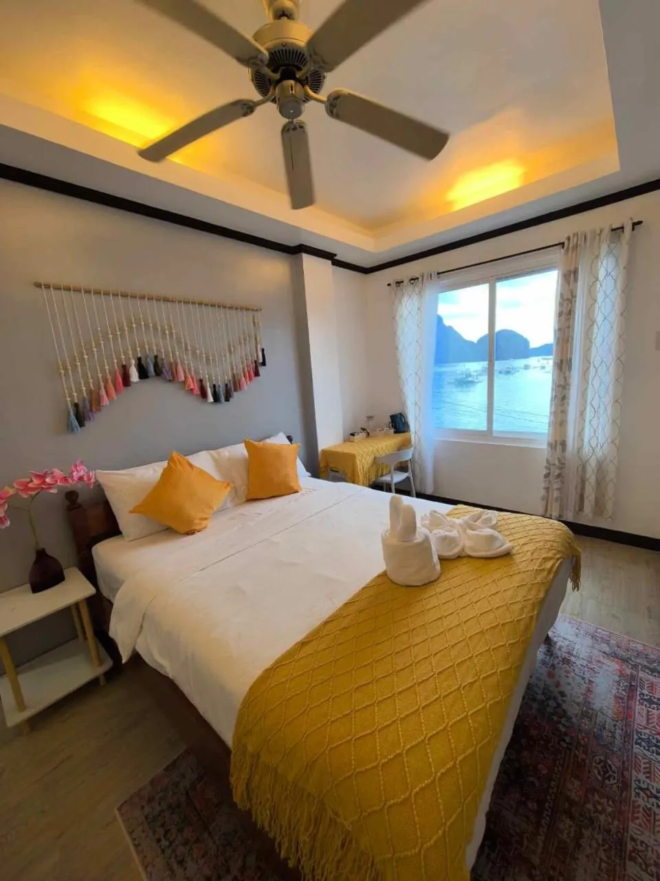 Bed in Morocco Hotel El Nido