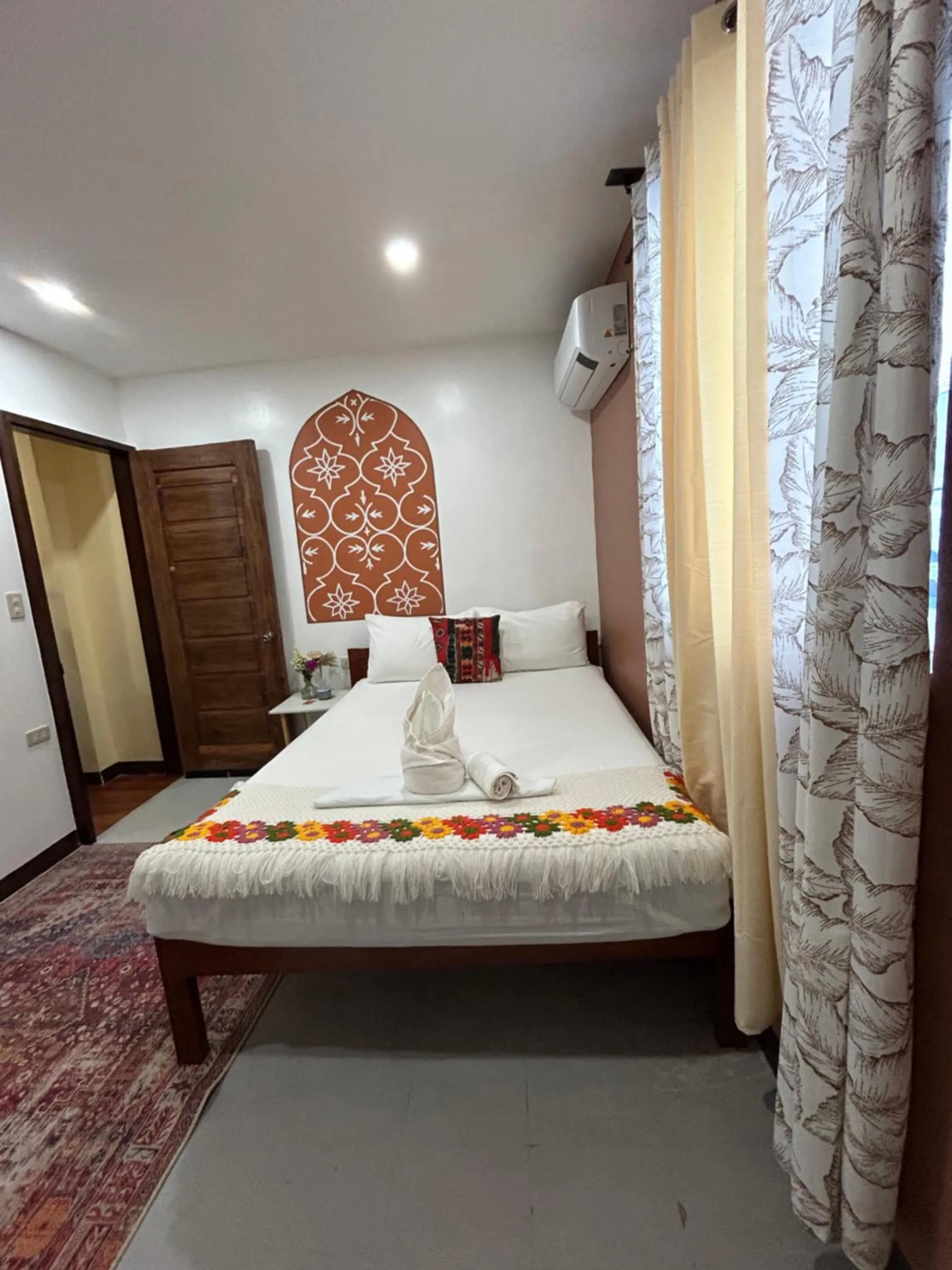 Bed in Morocco Hotel El Nido
