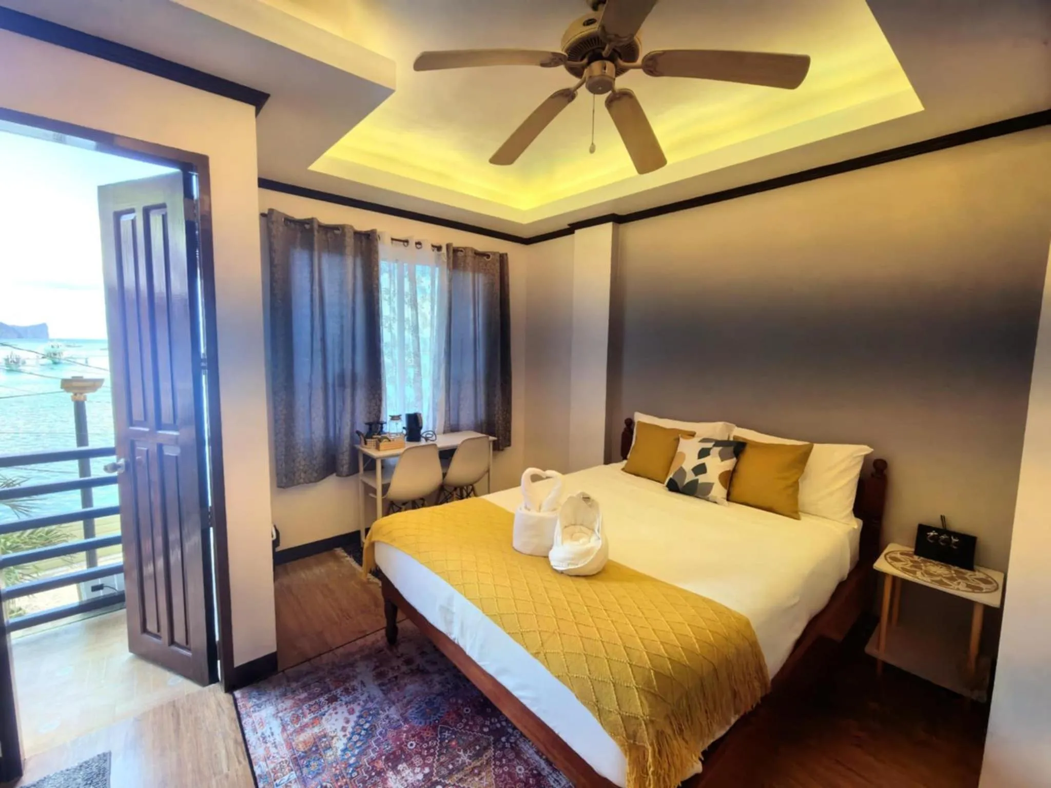 Bed in Morocco Hotel El Nido