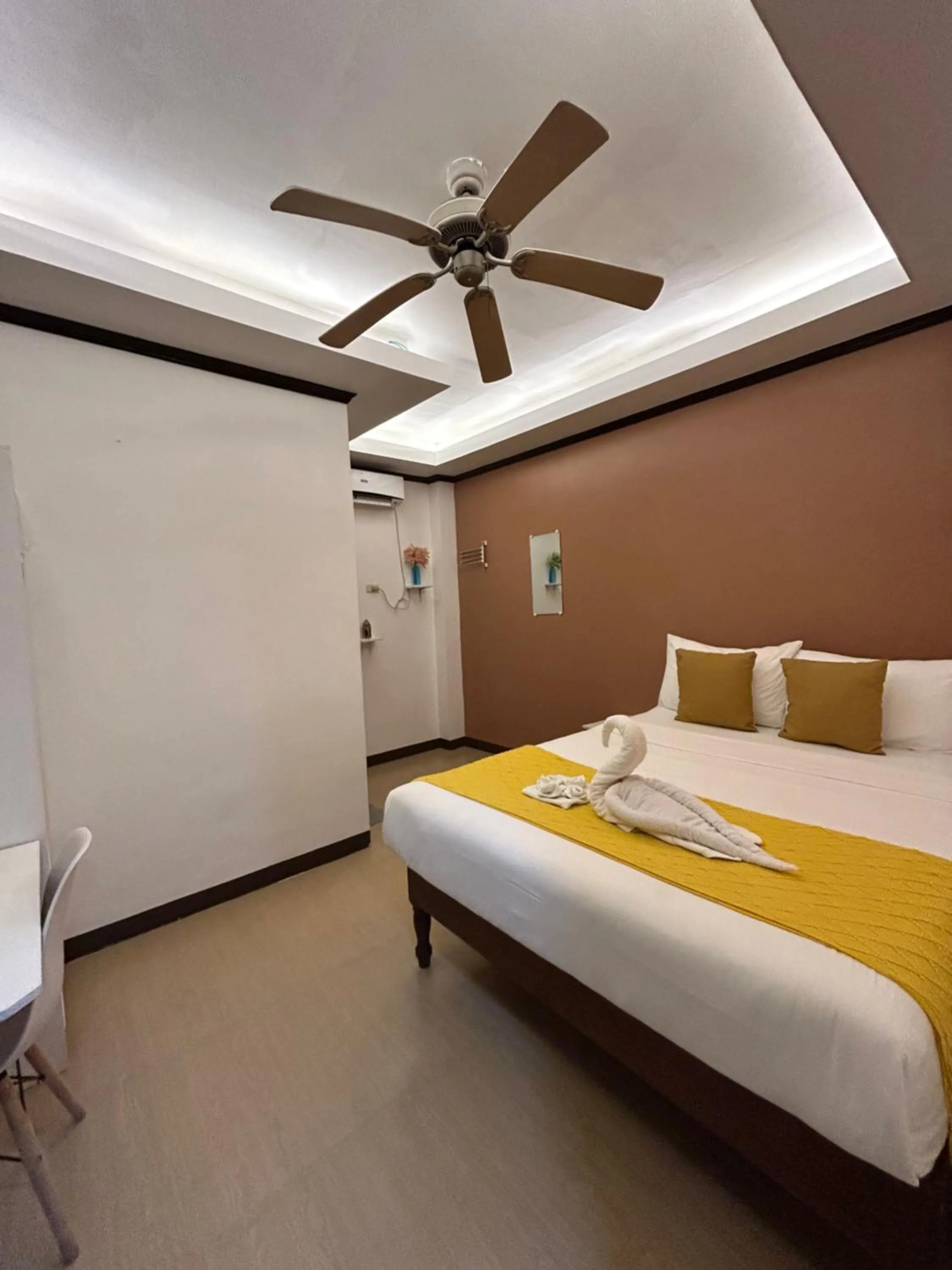 Bed in Morocco Hotel El Nido