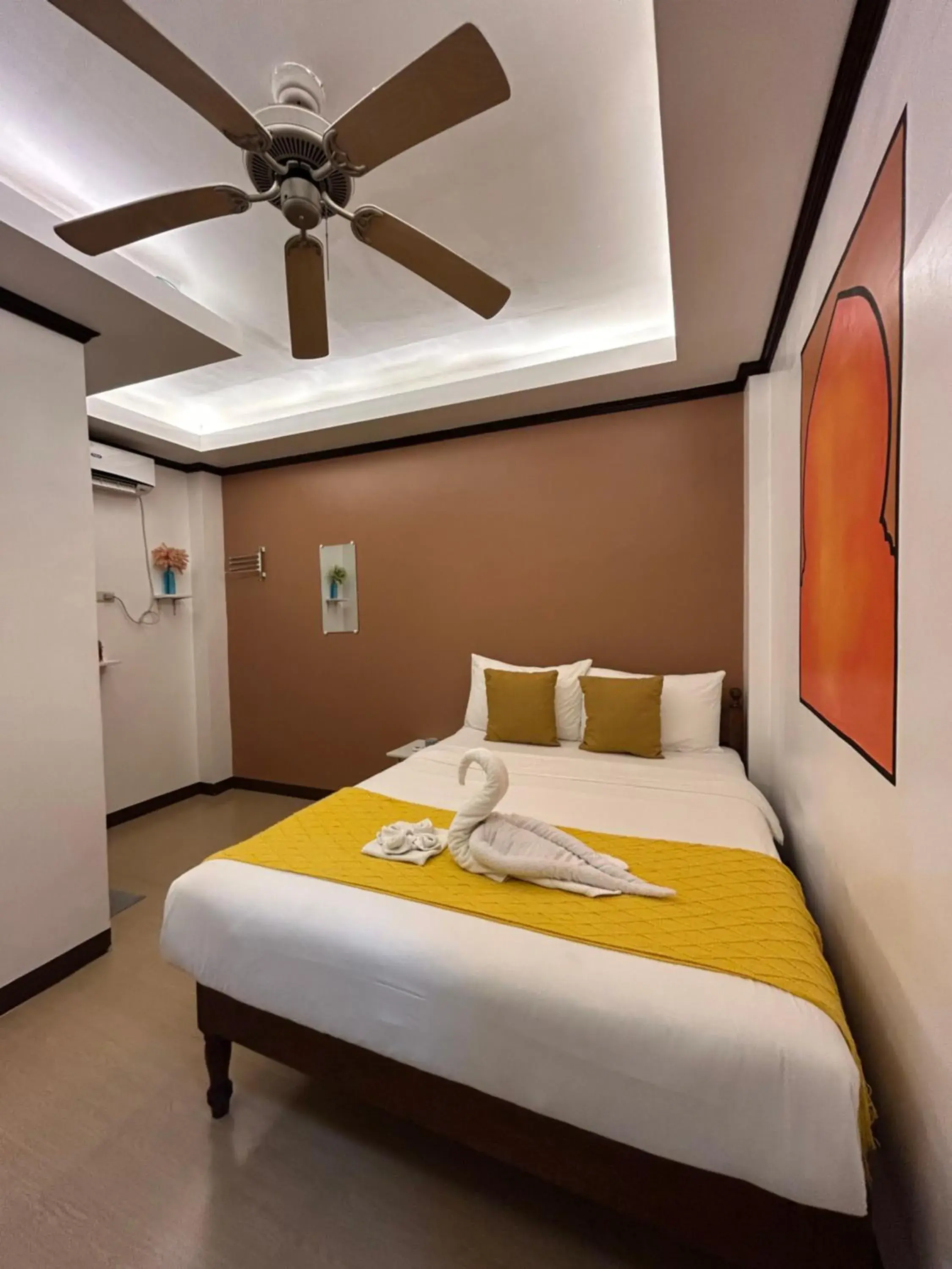 Standard Double Room in Morocco Hotel El Nido Standard Double Room in Morocco Hotel El Nido