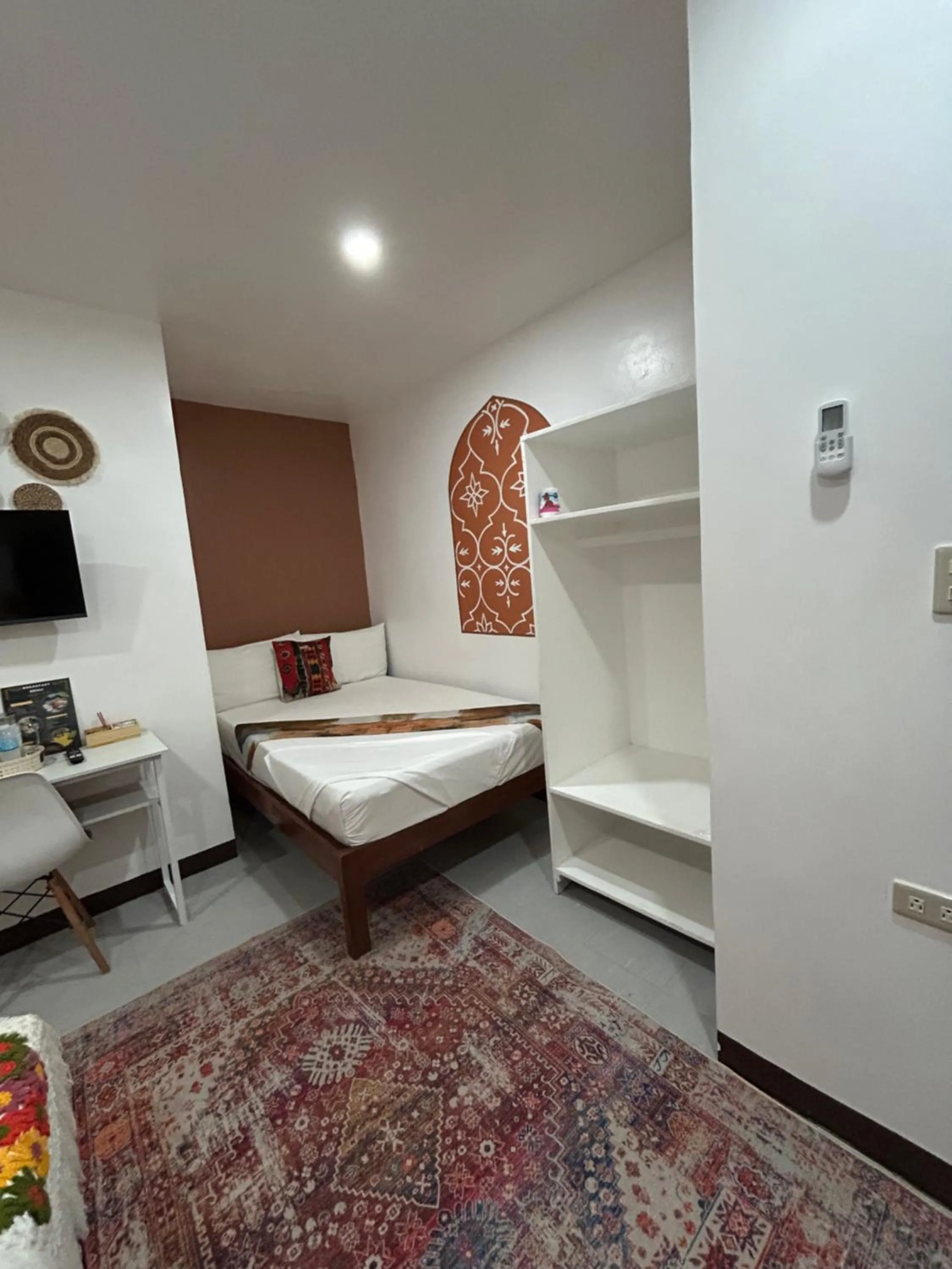 Bed in Morocco Hotel El Nido