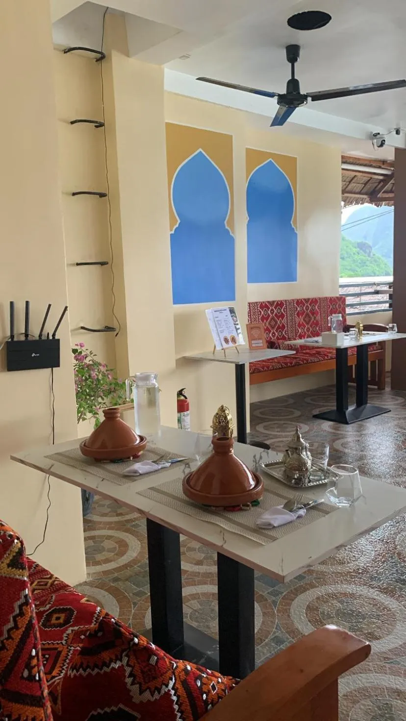 Morocco Hotel El Nido