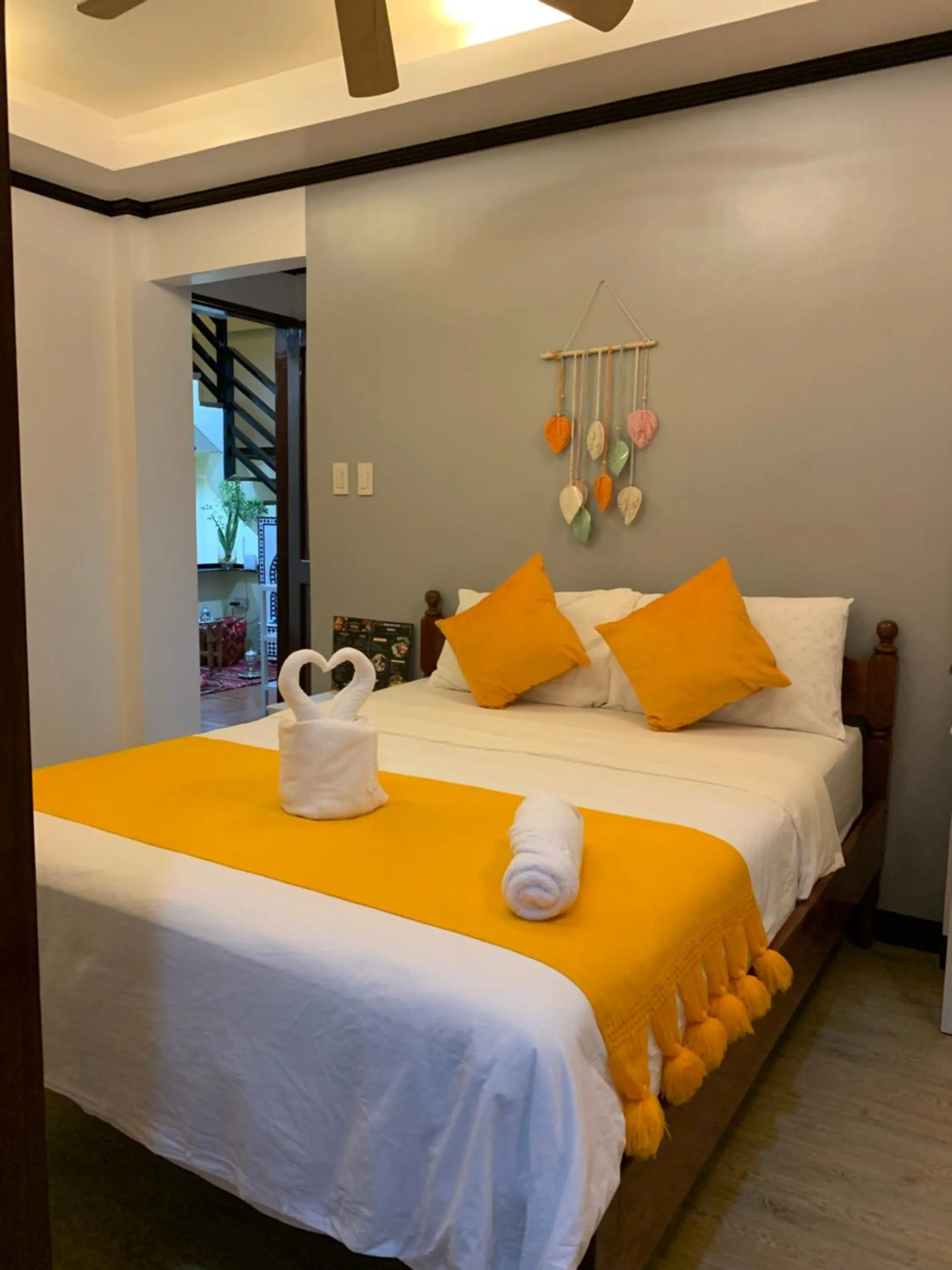 Bed in Morocco Hotel El Nido