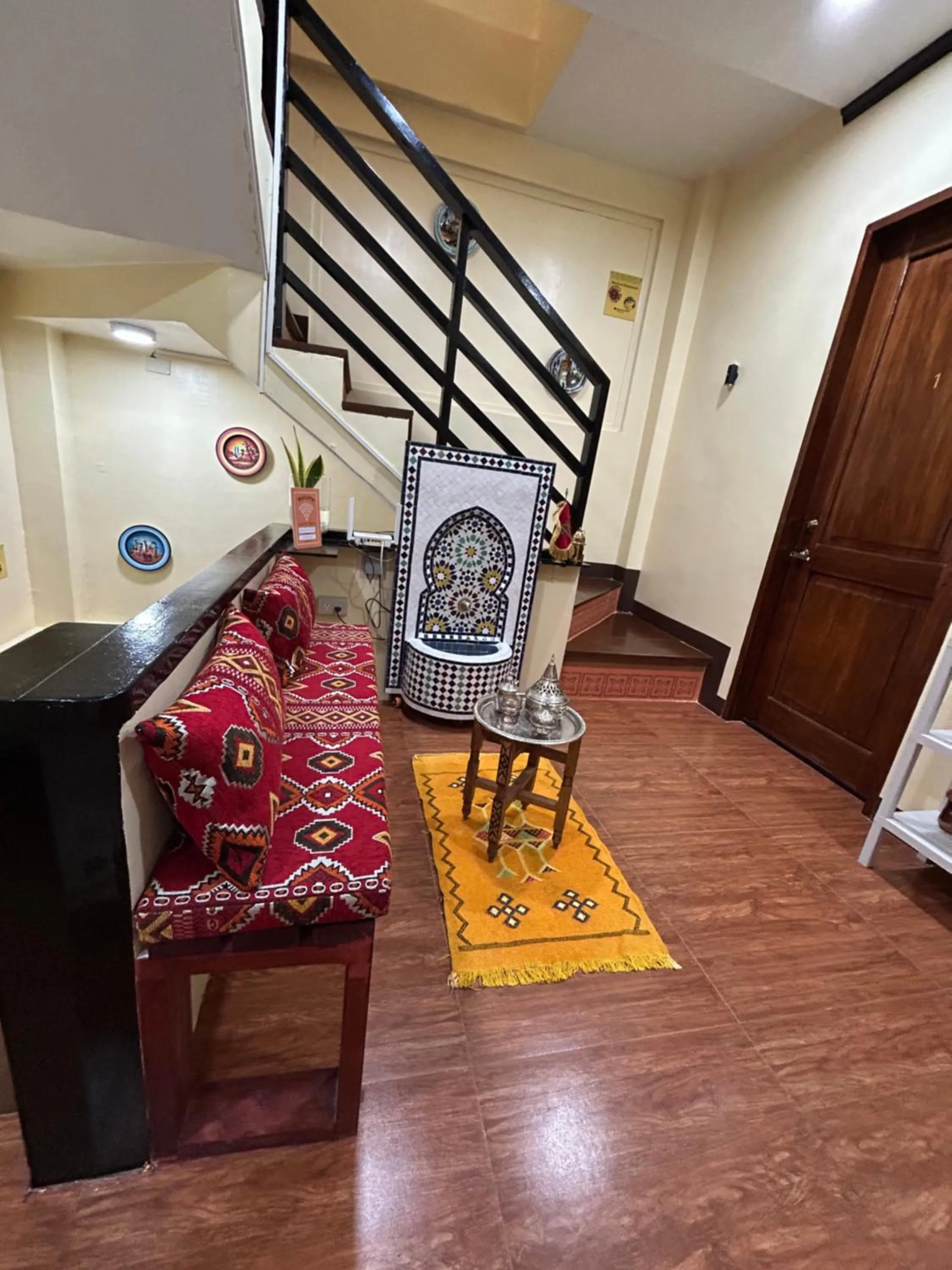 Morocco Hotel El Nido