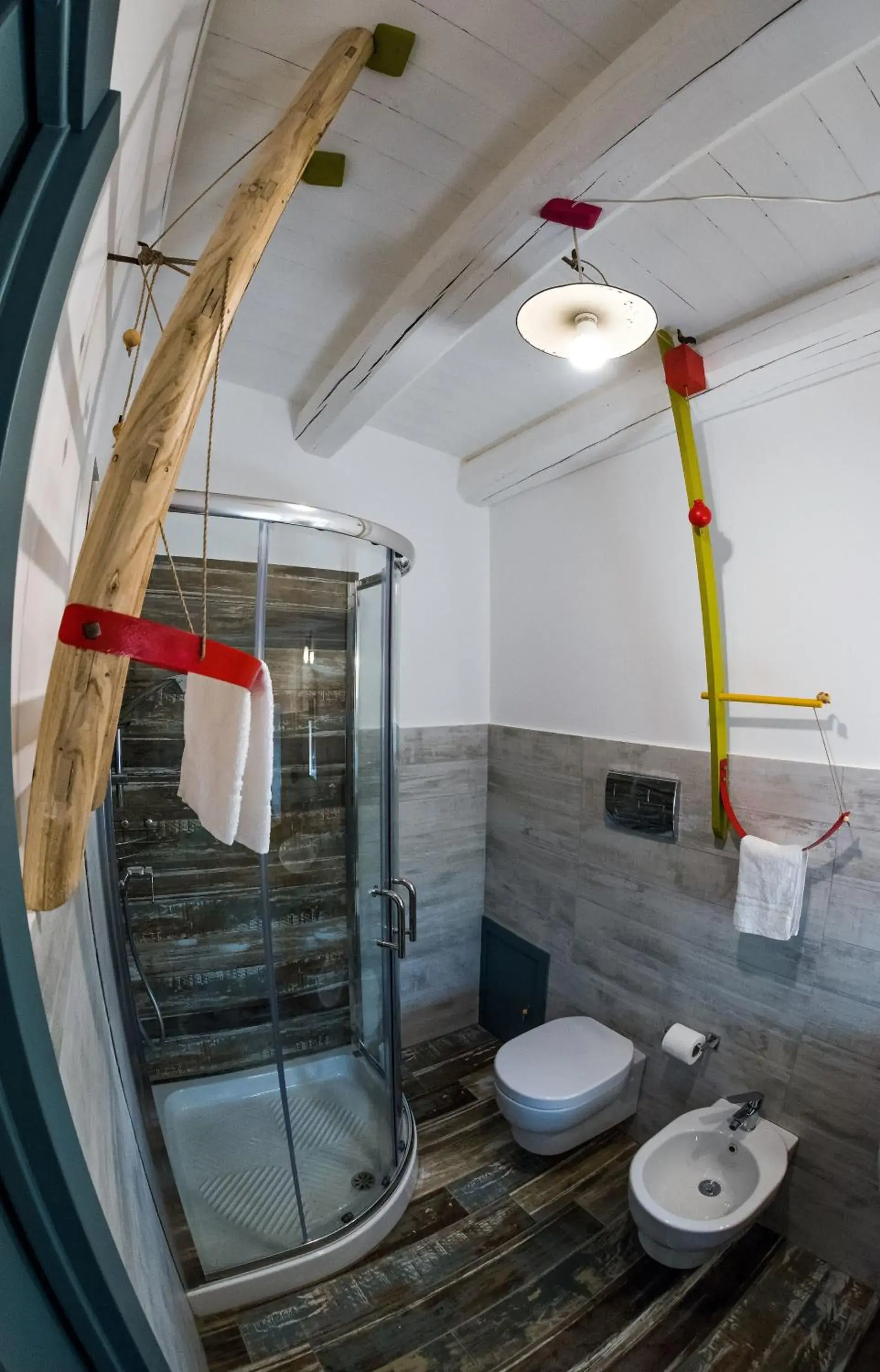 Double Room - single occupancy in La Quercia e l'Asino Double Room - single occupancy in La Quercia e l'Asino