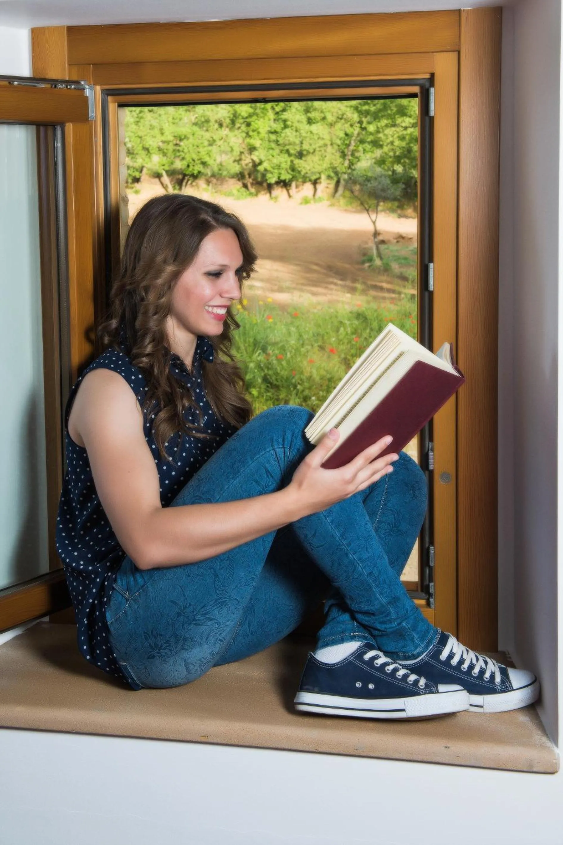 Guests in La Quercia e l'Asino