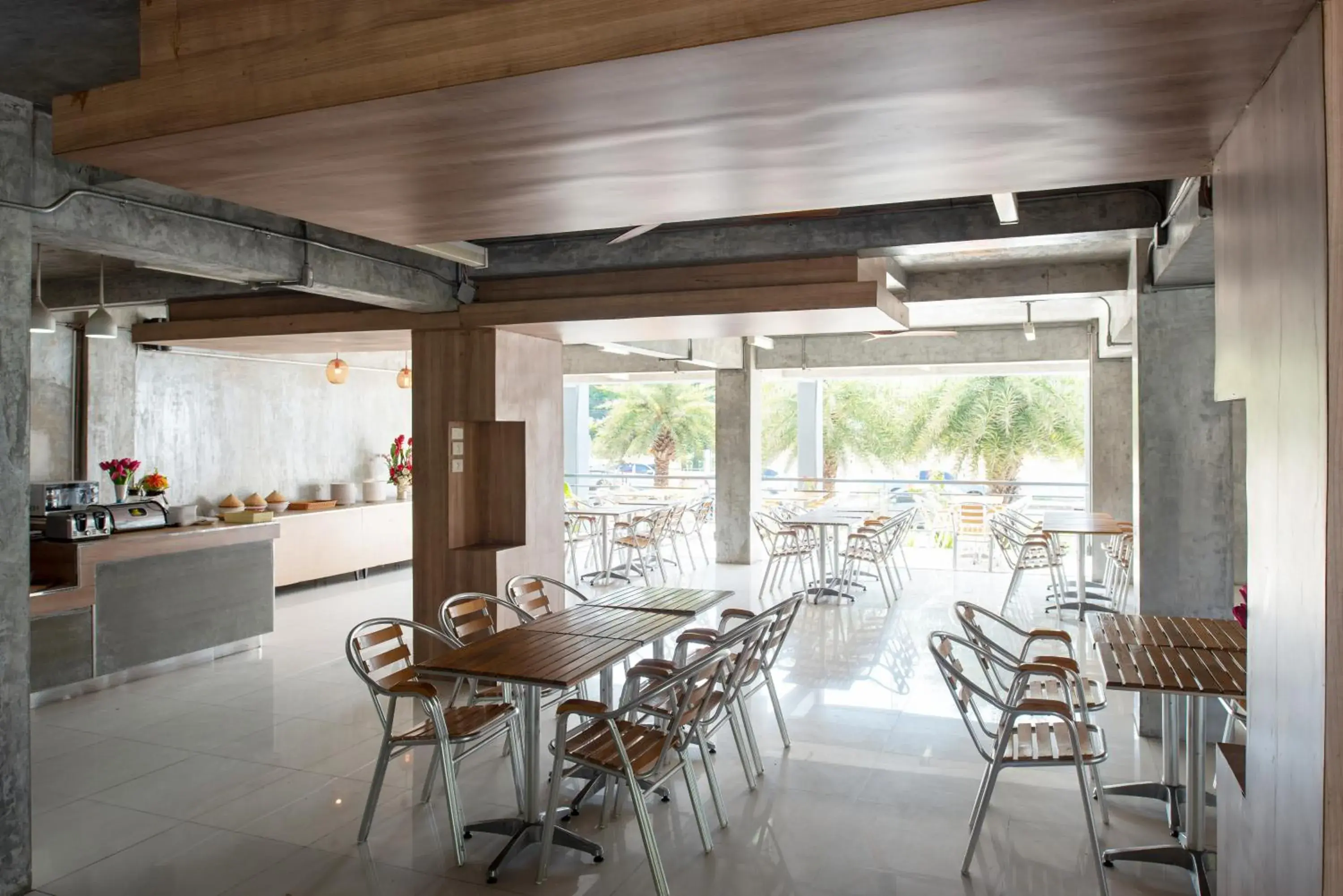 Restaurant/places to eat in Eco Inn Lite Ubon Ratchathani Restaurant/places to eat in Eco Inn Lite Ubon Ratchathani