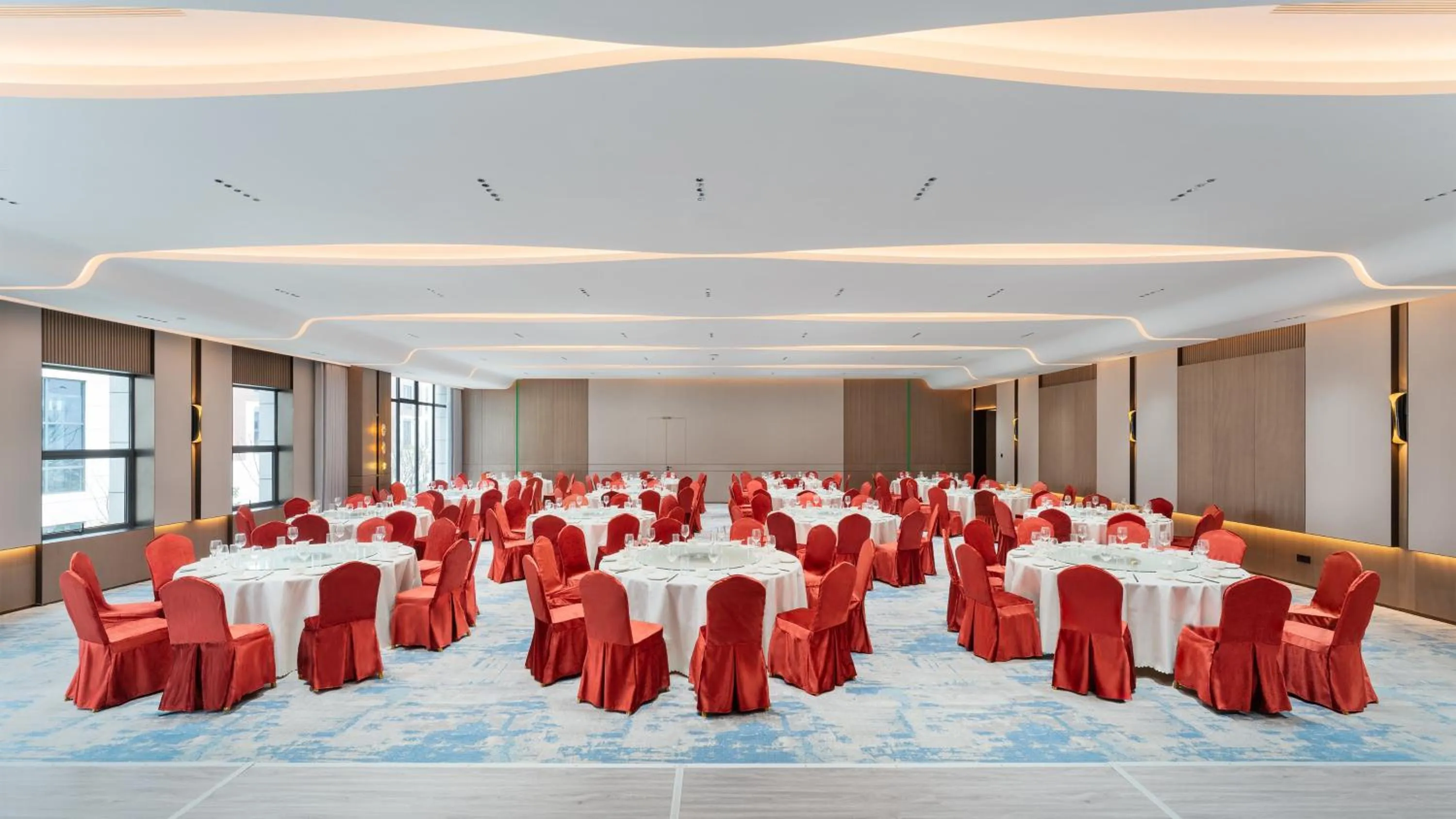 Banquet/Function facilities in EVEN Hotel Wuhan Airport Zone by IHG
