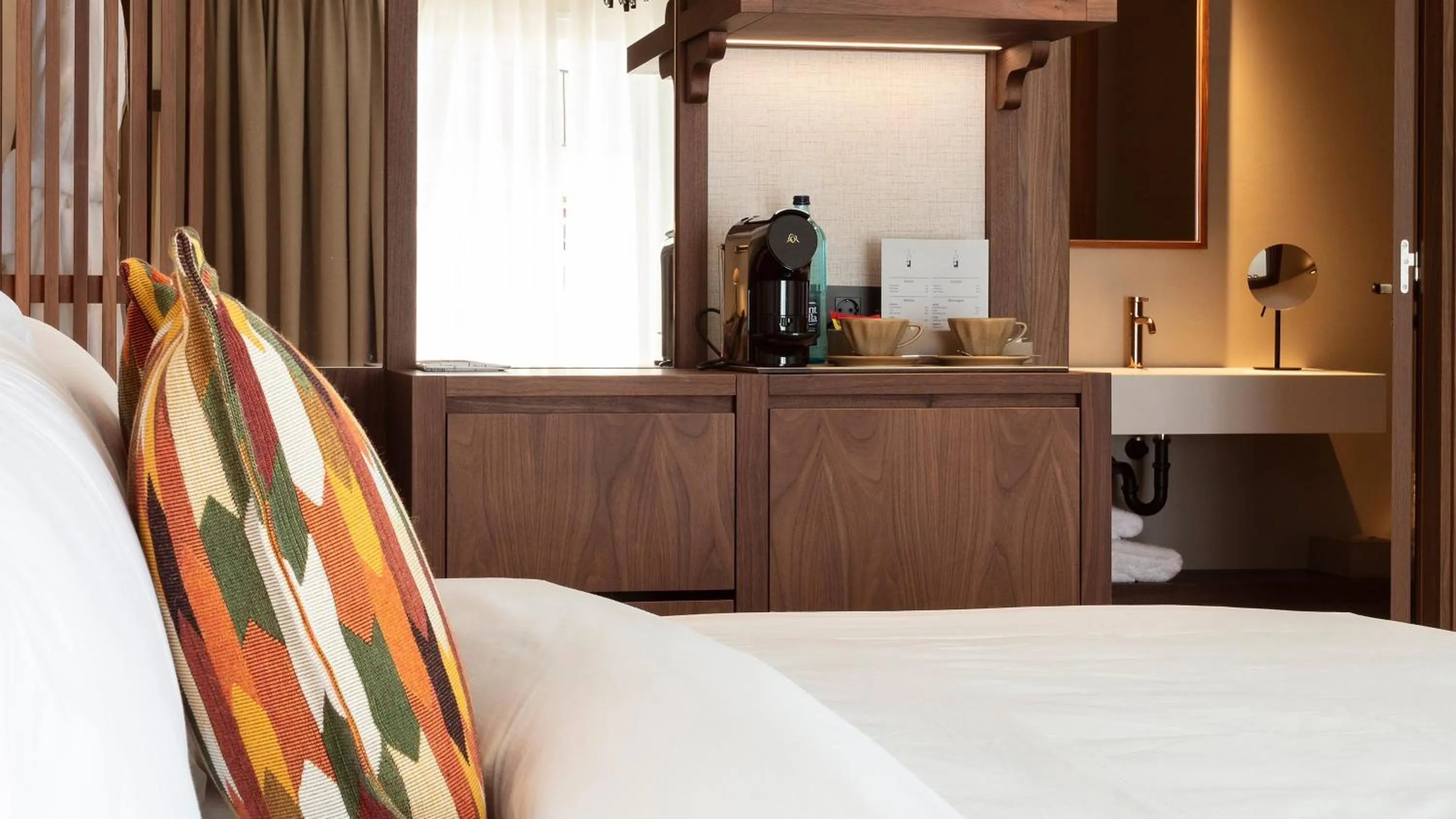 Photo of the whole room, Bed in Hotel Indigo Gandia Beach by IHG