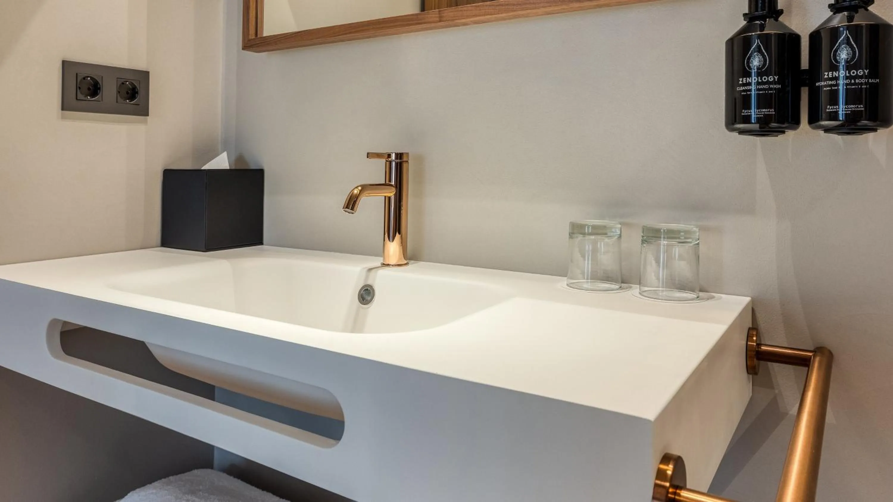 Photo of the whole room in Hotel Indigo Gandia Beach by IHG