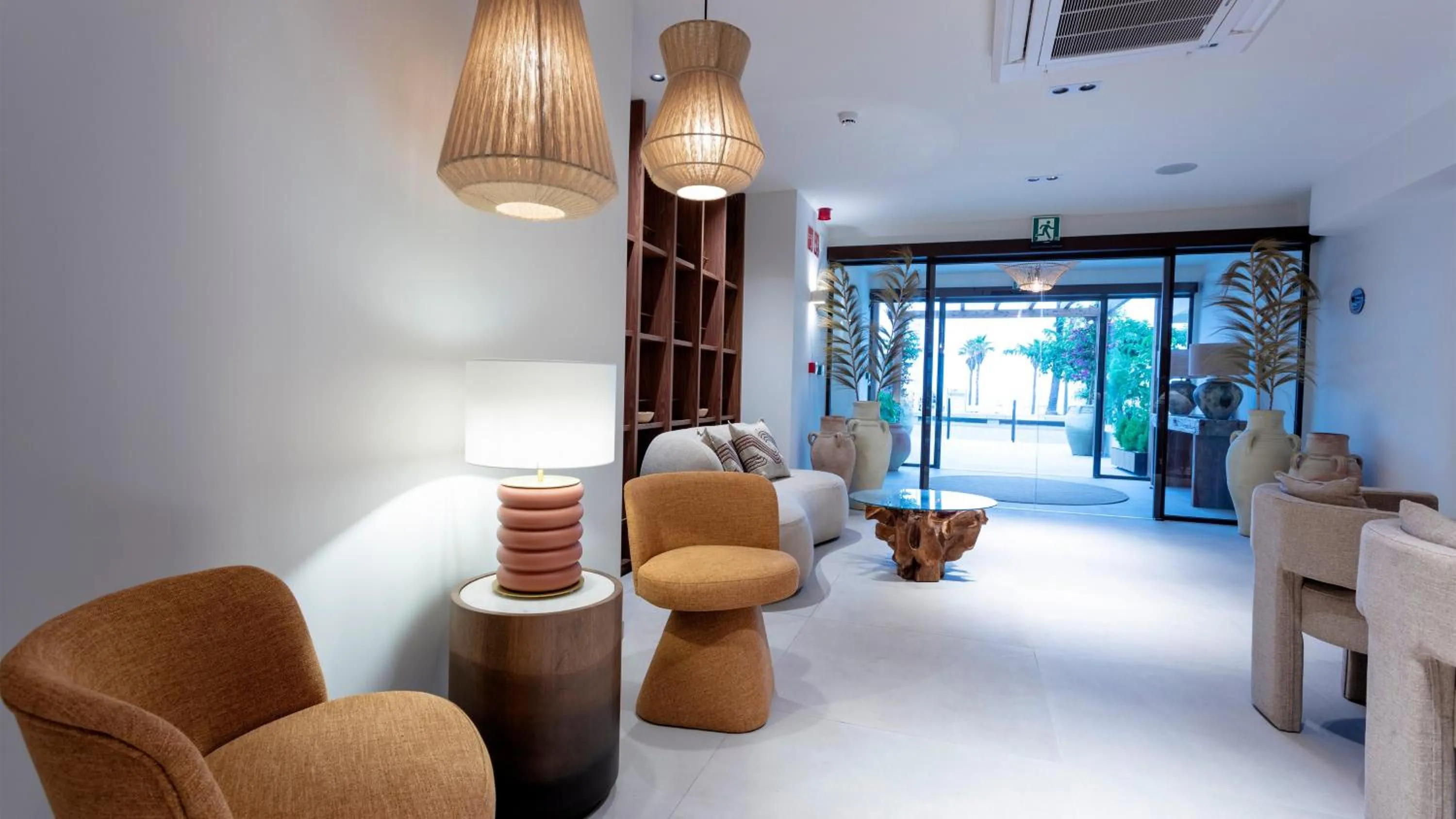 Property building in Hotel Indigo Gandia Beach by IHG