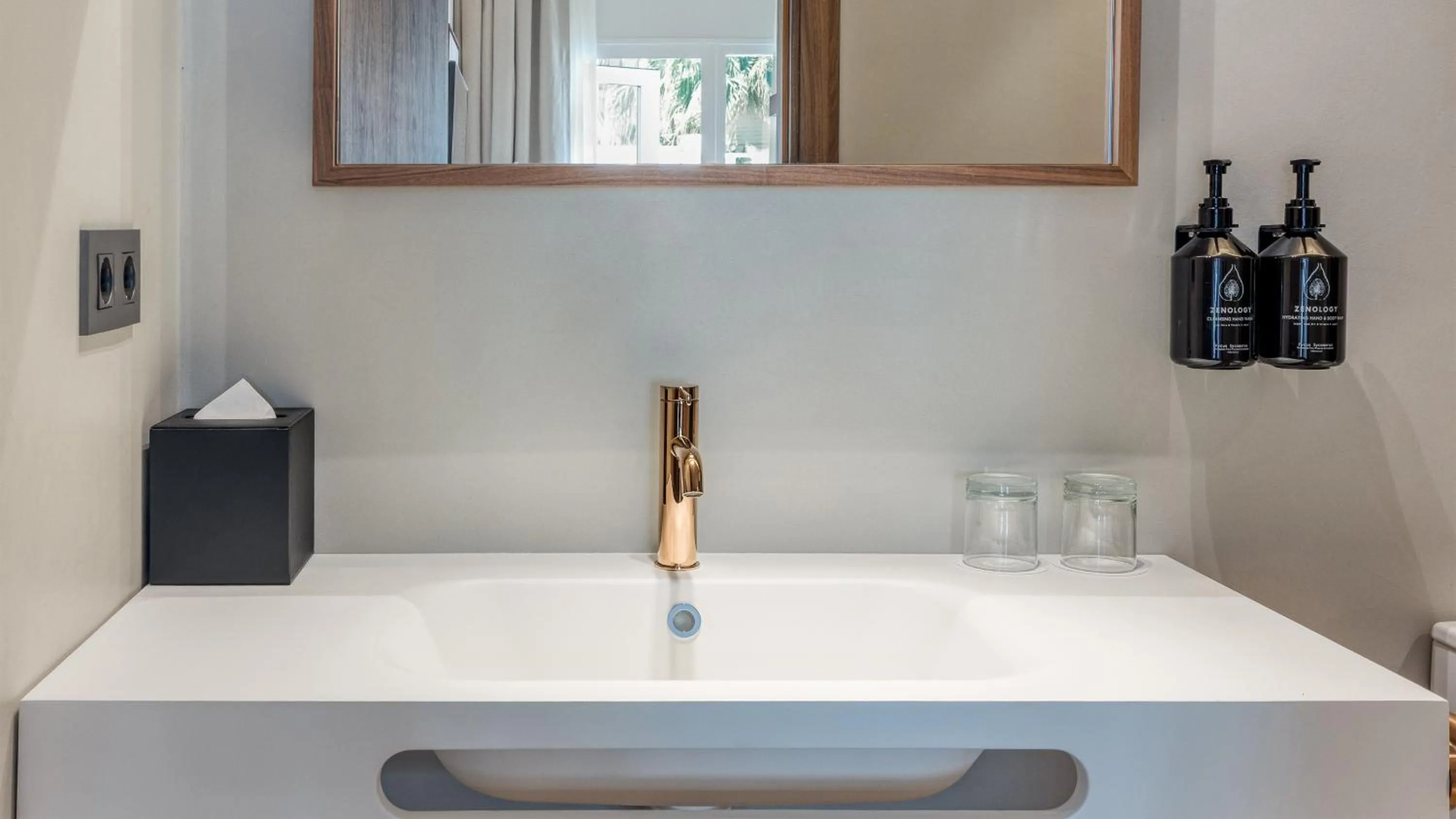 Photo of the whole room in Hotel Indigo Gandia Beach by IHG