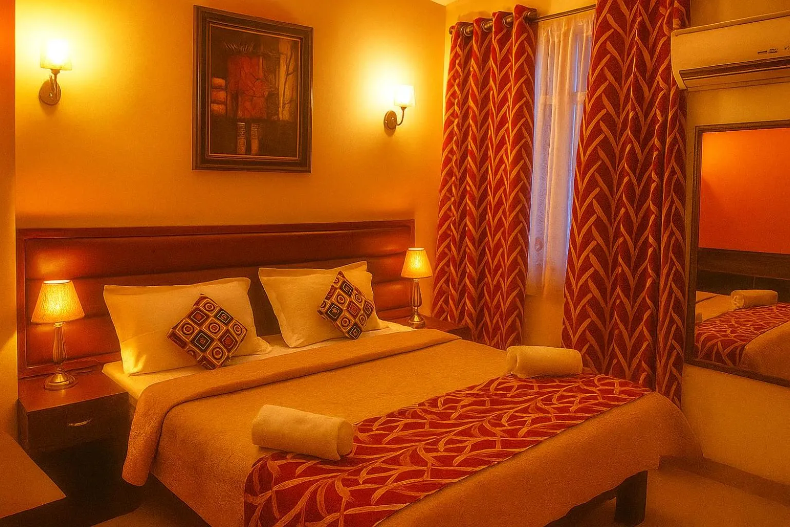Hotel Eurostar International By Quality Inn