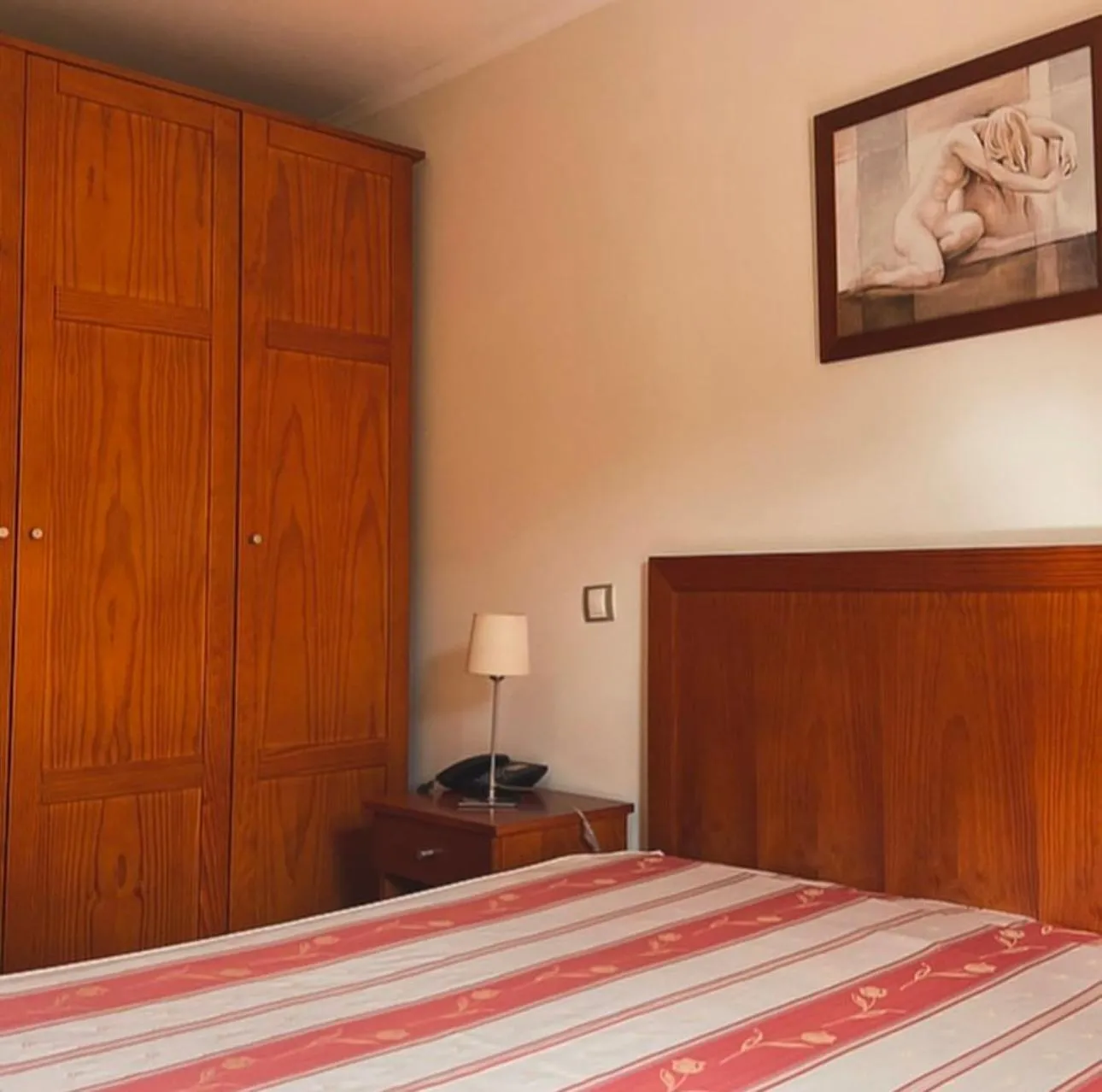 Double or Twin Room in Residencial São José e Residencial Águas Santas