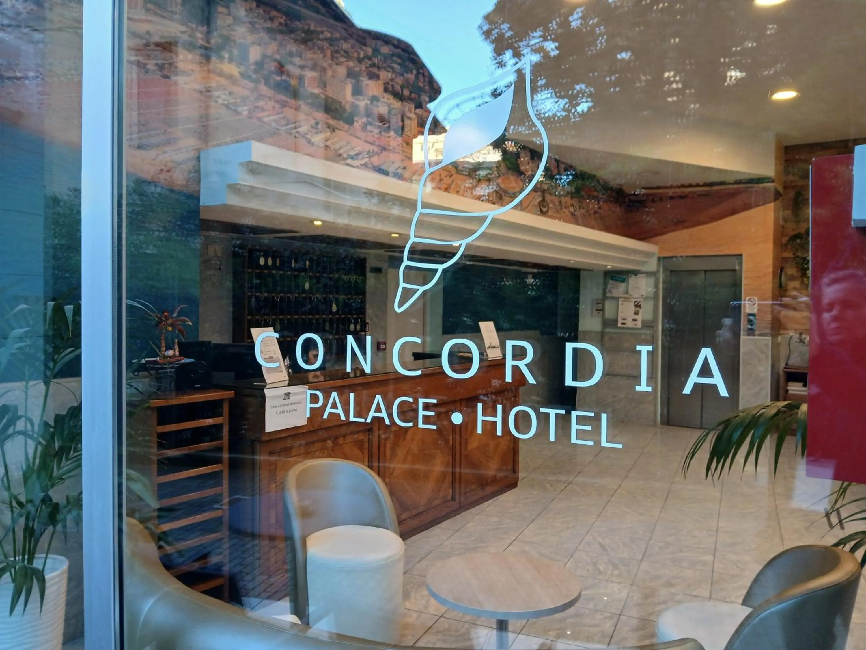 Hotel Concordia Palace